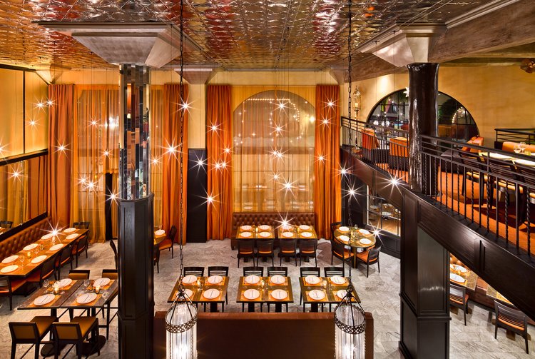 CIELITO RESTAURANT — WINICK ARCHITECTS