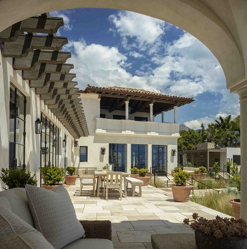 COASTAL MEDITERRANEAN — WINICK ARCHITECTS