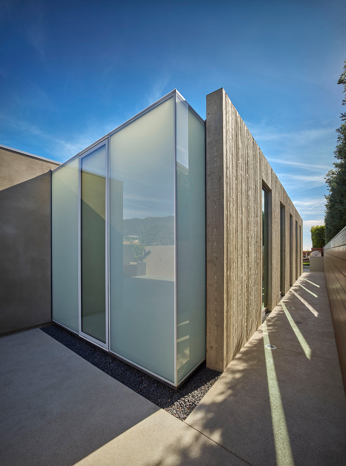 Wakecrest Residence — Shubin Donaldson