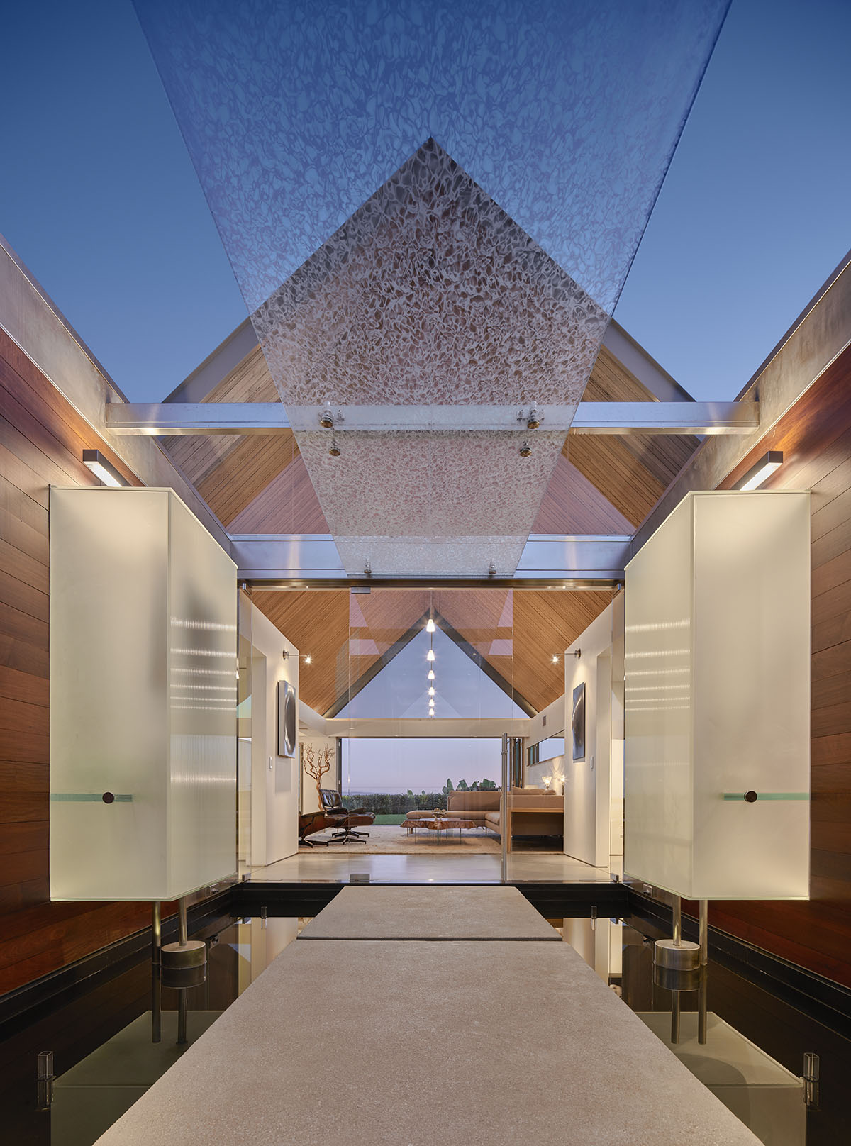 Wakecrest Residence — Shubin Donaldson