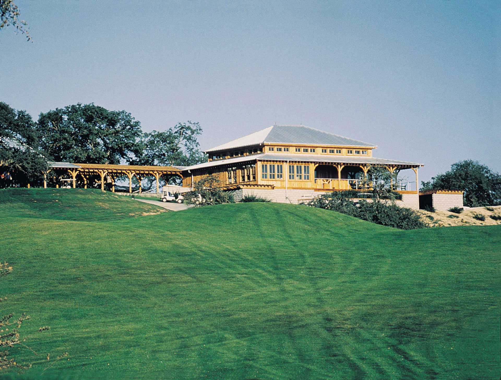 Santa Barbara, California — Warner Group Architects