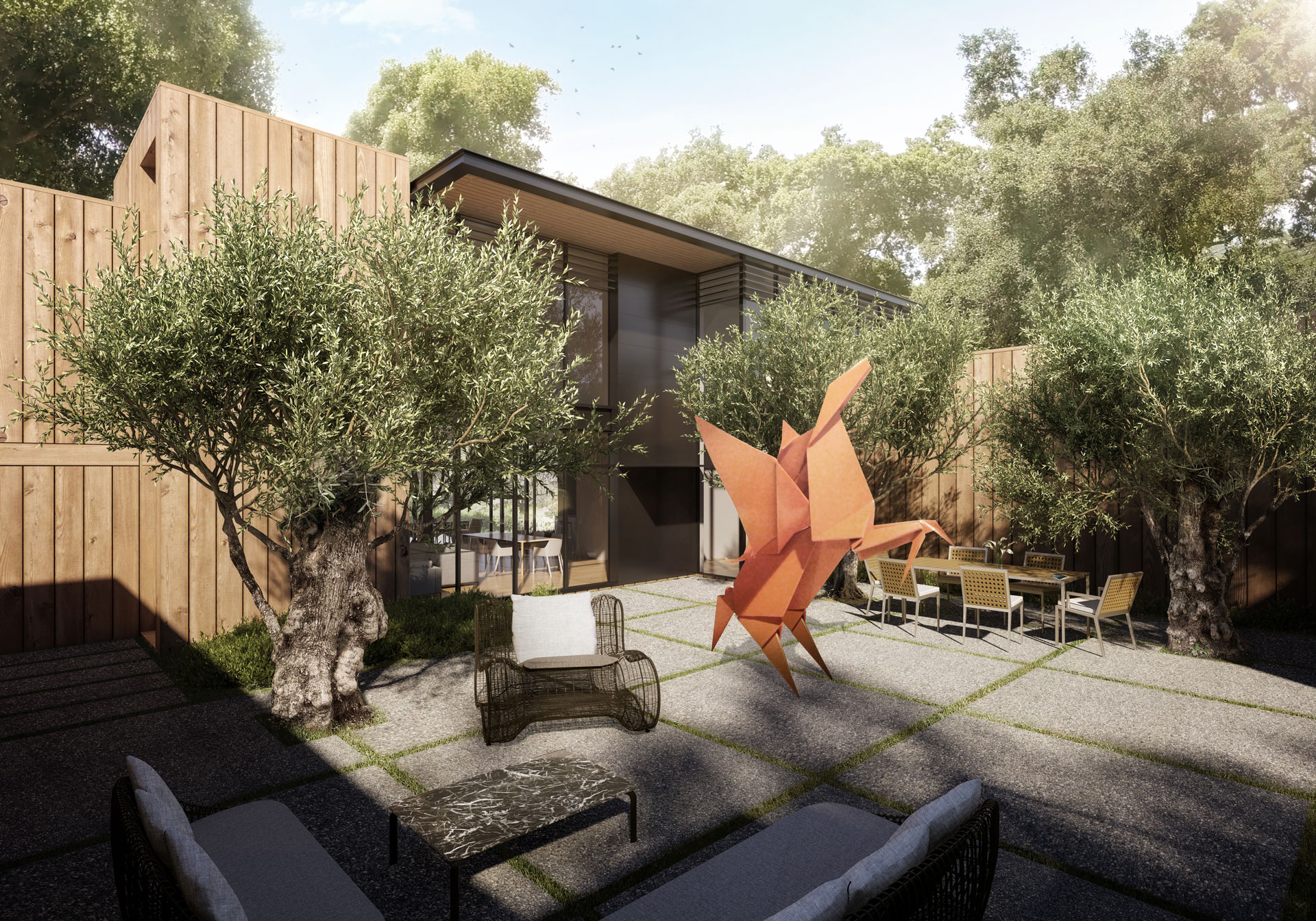 Santa Barbara, California — Warner Group Architects