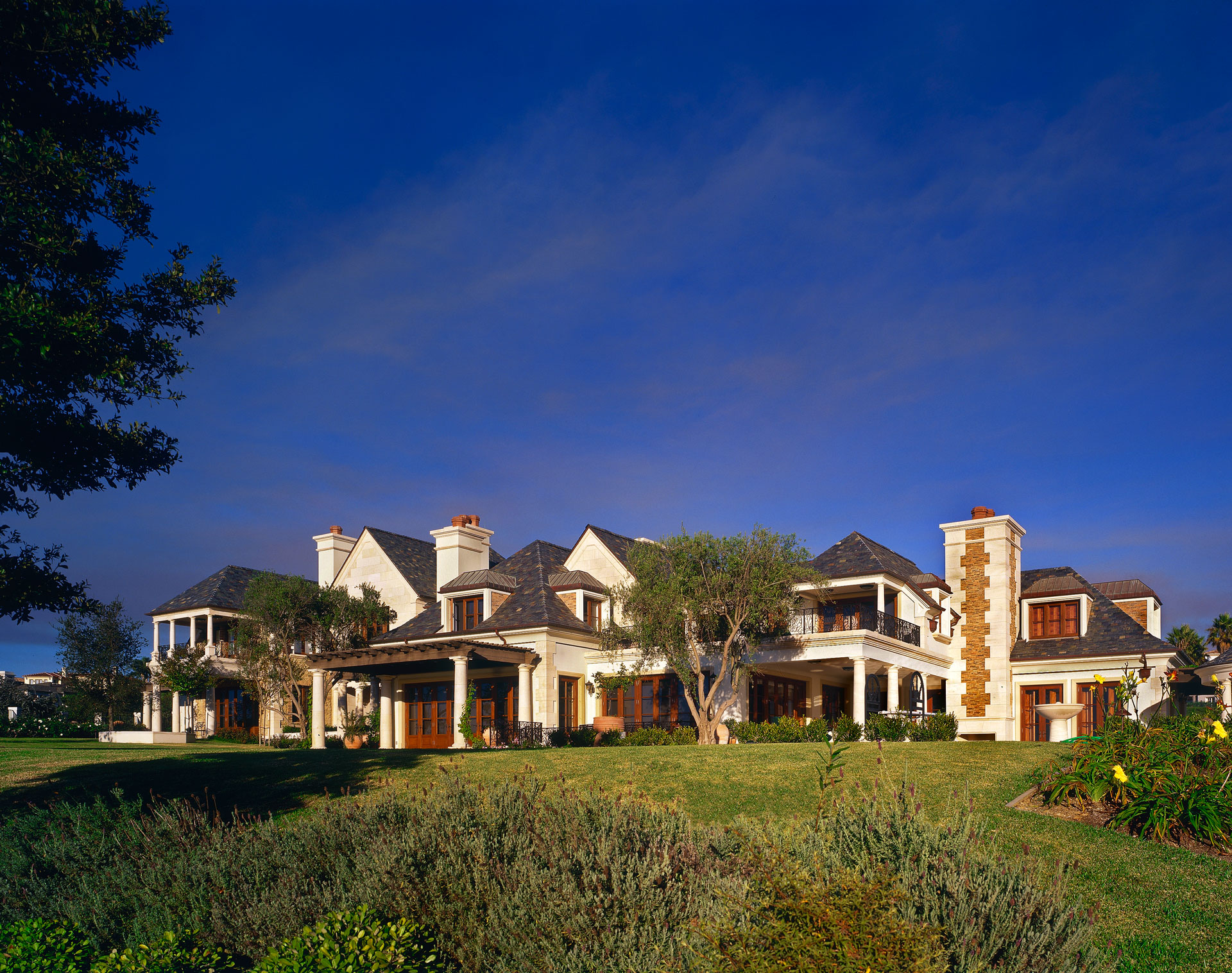 Santa Barbara, California — Warner Group Architects