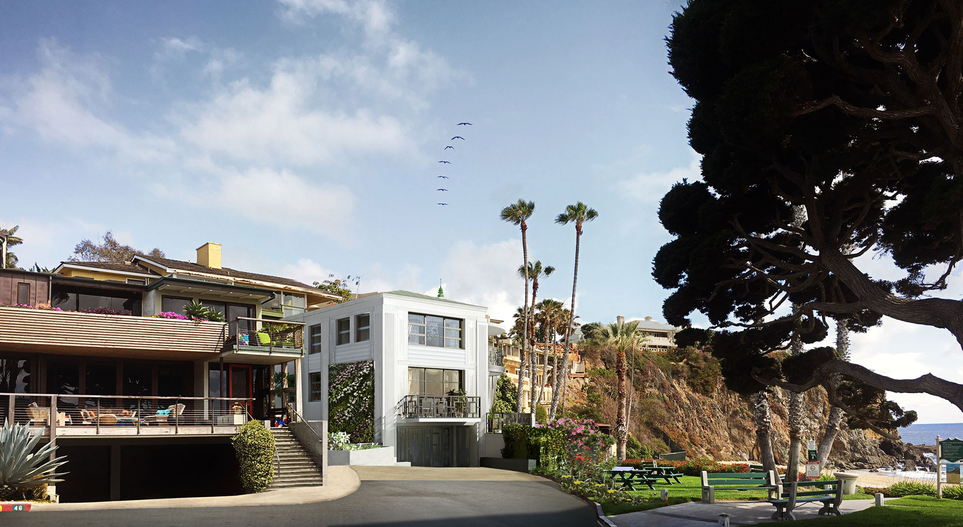 Santa Barbara, California — Warner Group Architects