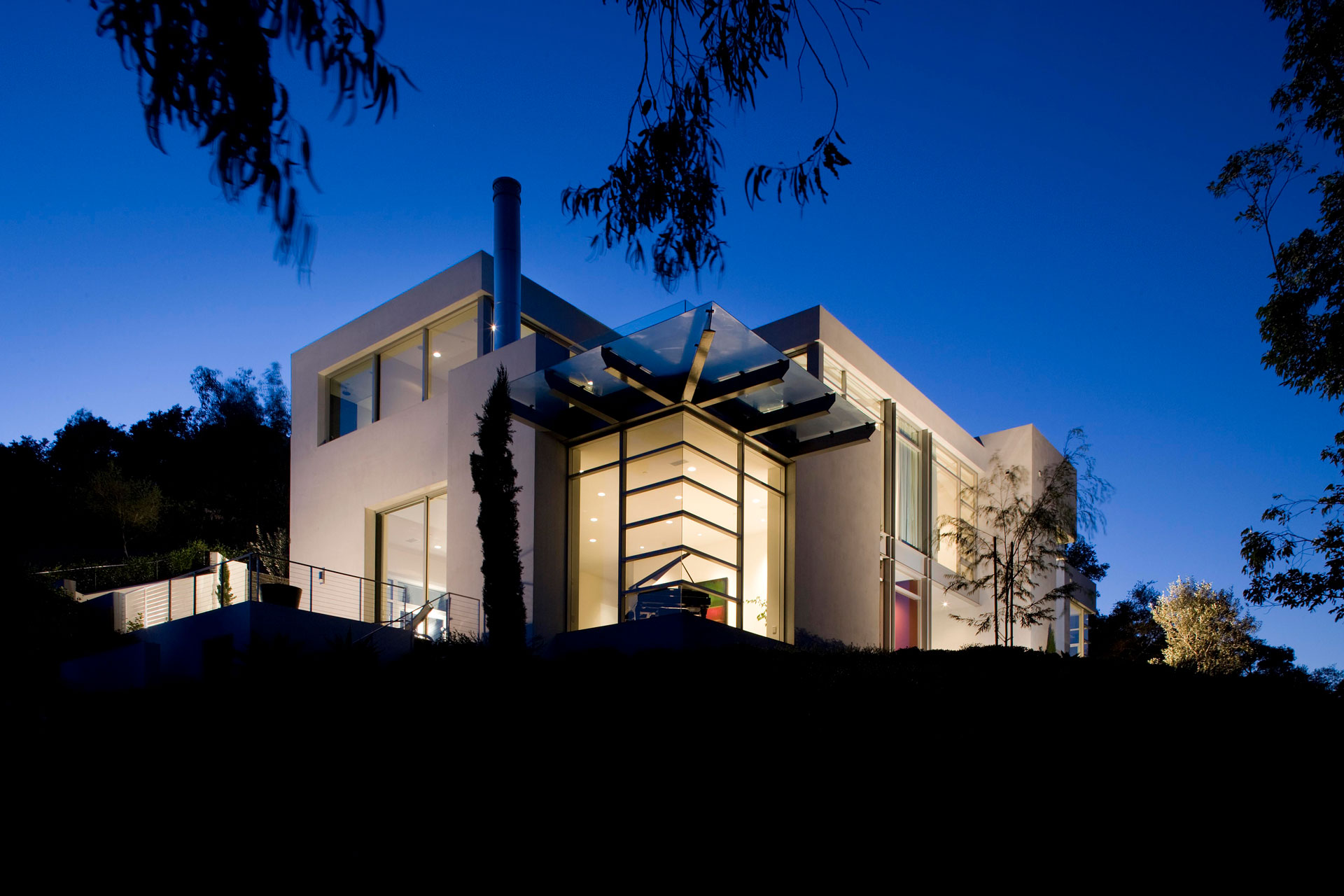 Santa Barbara, California — Warner Group Architects