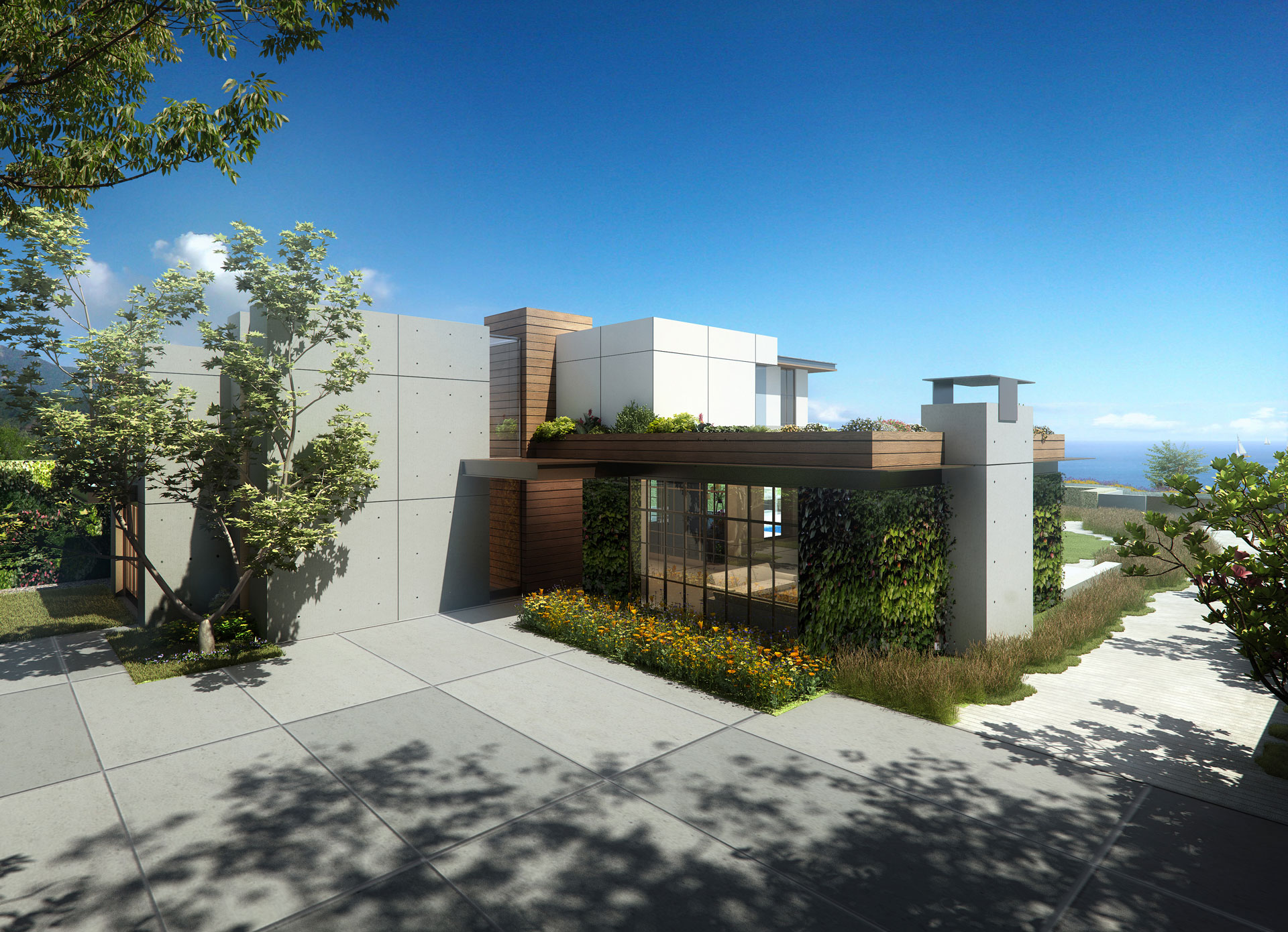 Santa Barbara, California — Warner Group Architects