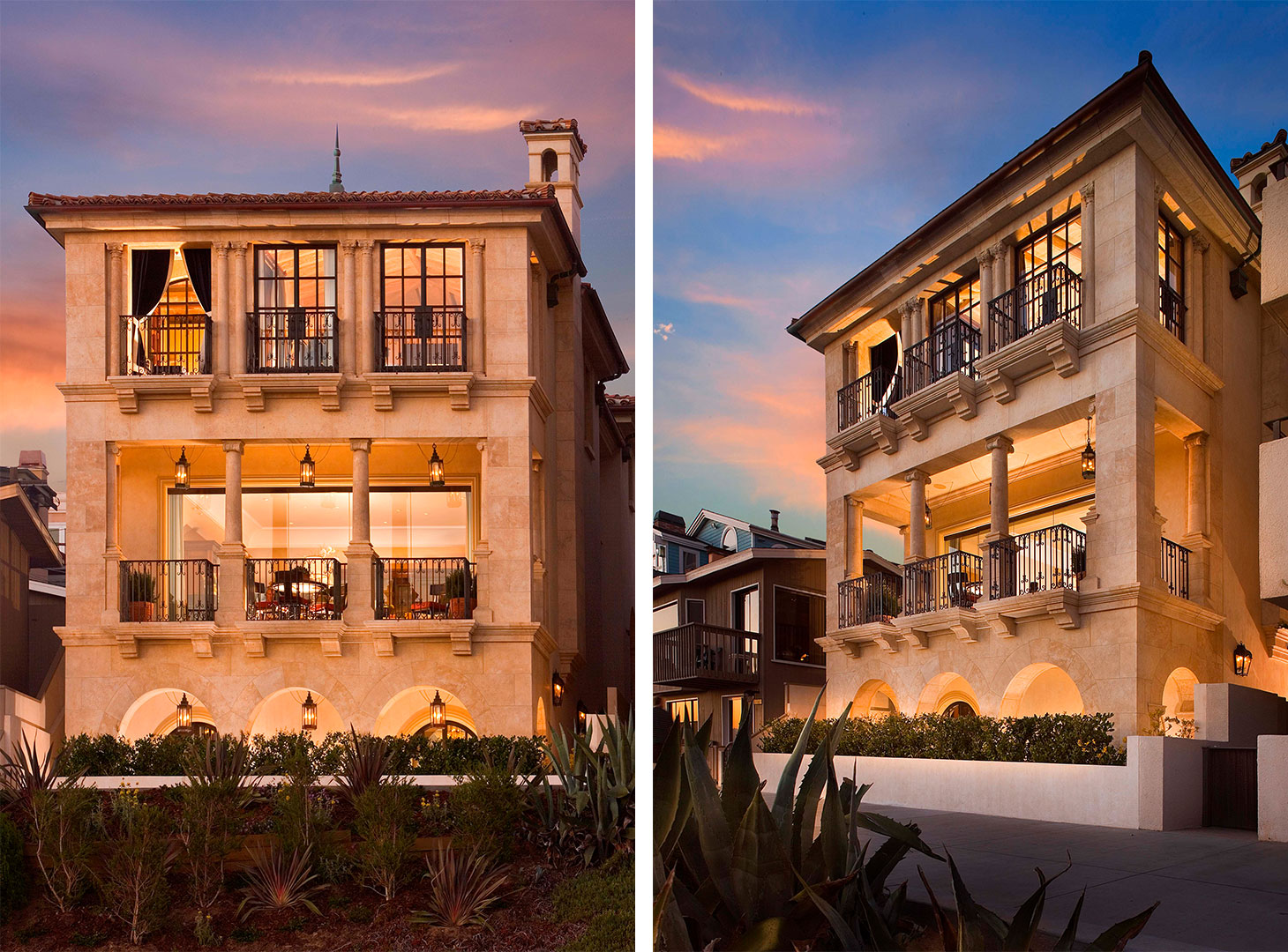 Santa Barbara, California — Warner Group Architects