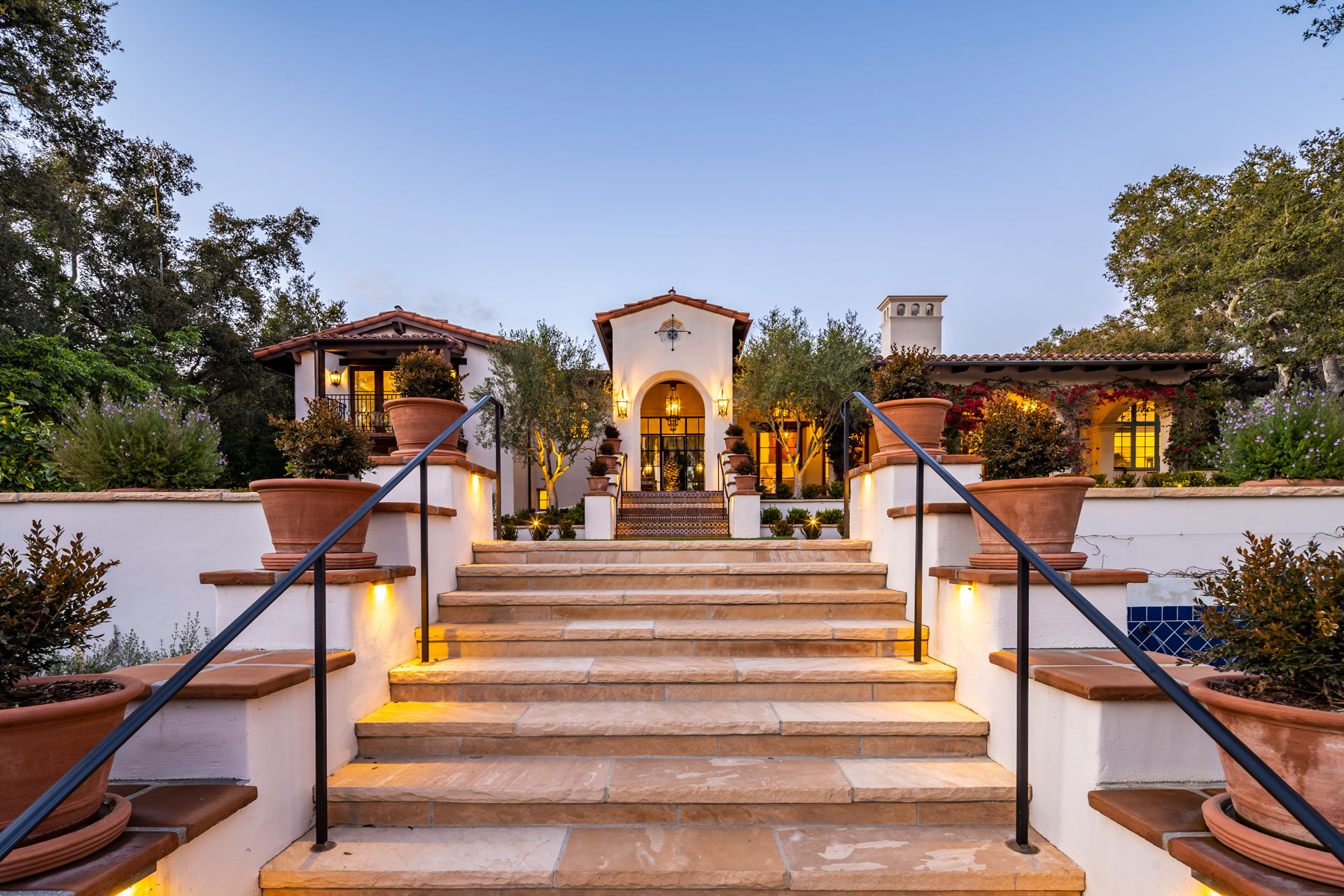 Santa Barbara, California — Warner Group Architects