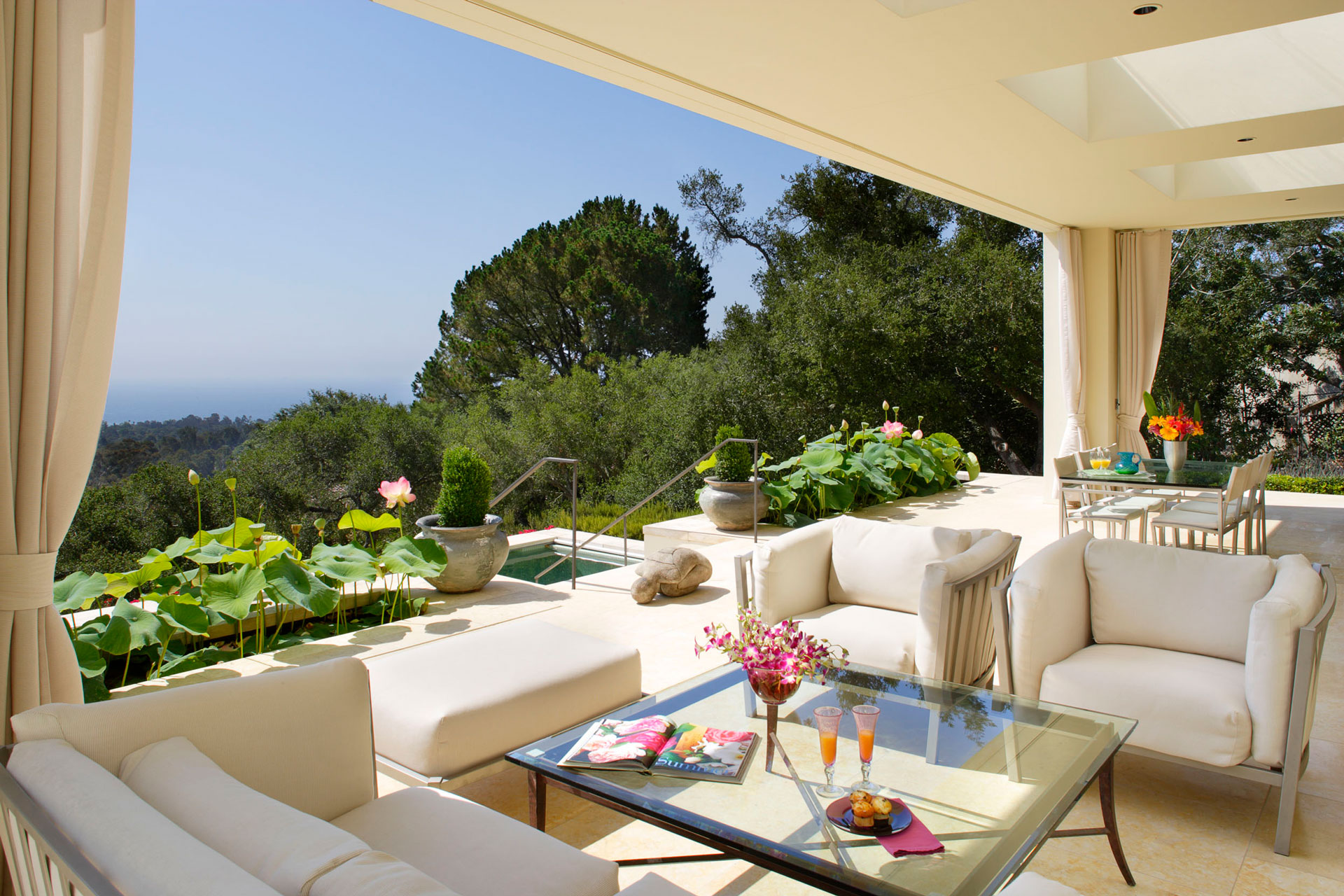Santa Barbara, California — Warner Group Architects