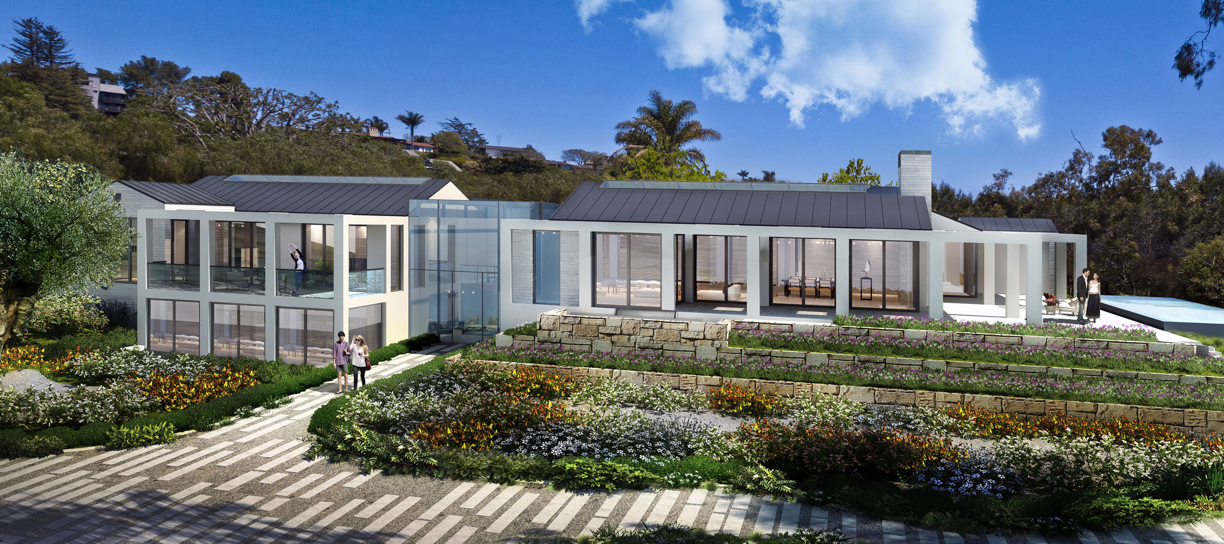 Santa Barbara, California — Warner Group Architects