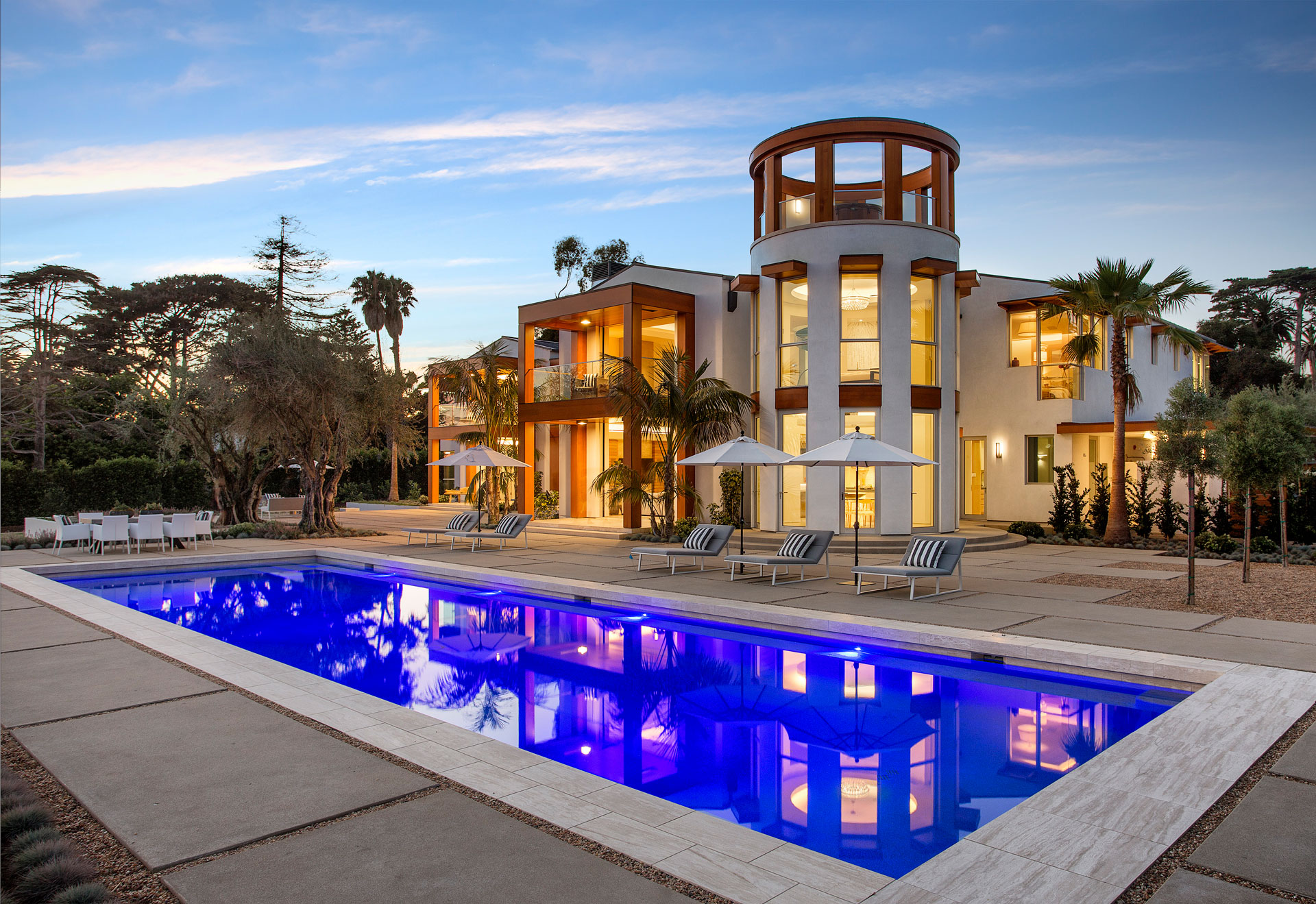 Santa Barbara, California — Warner Group Architects