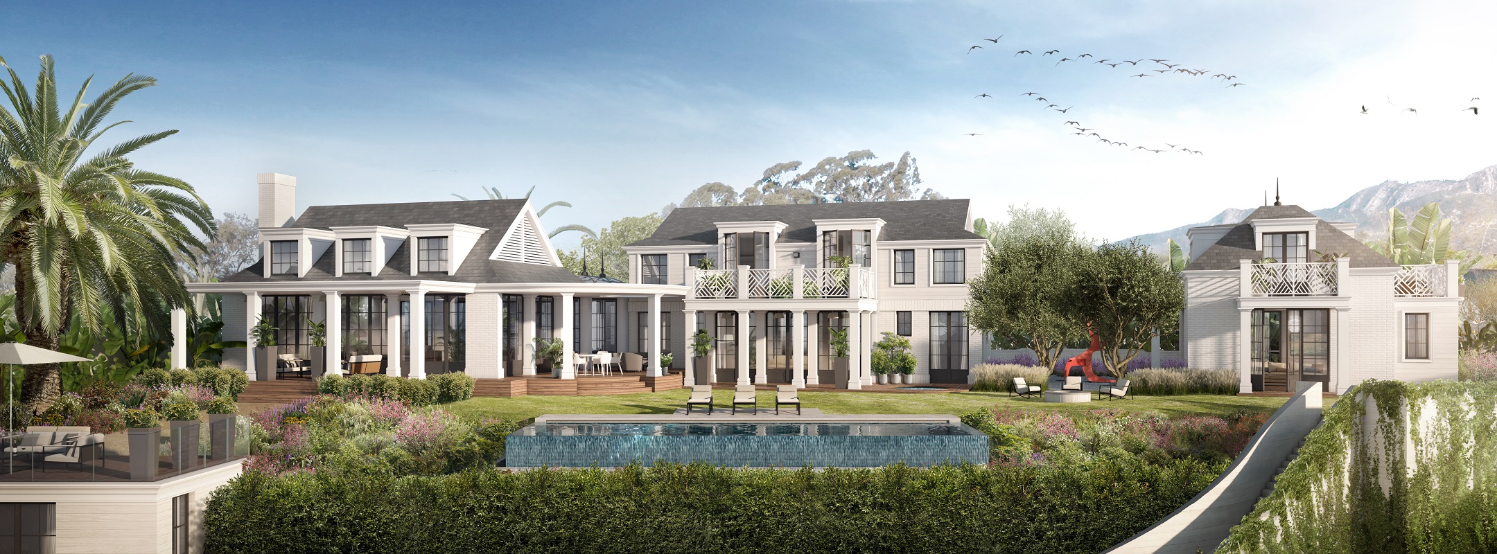 Santa Barbara, California — Warner Group Architects