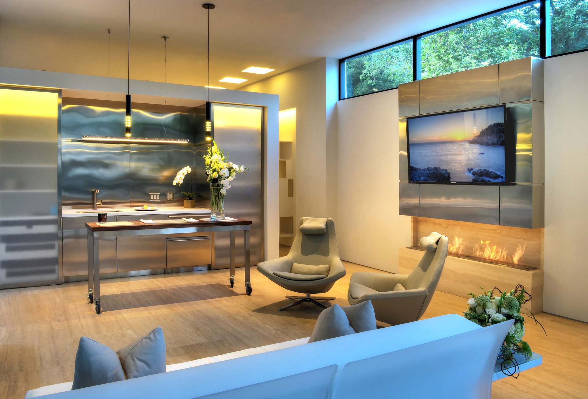 Santa Barbara, California — Warner Group Architects