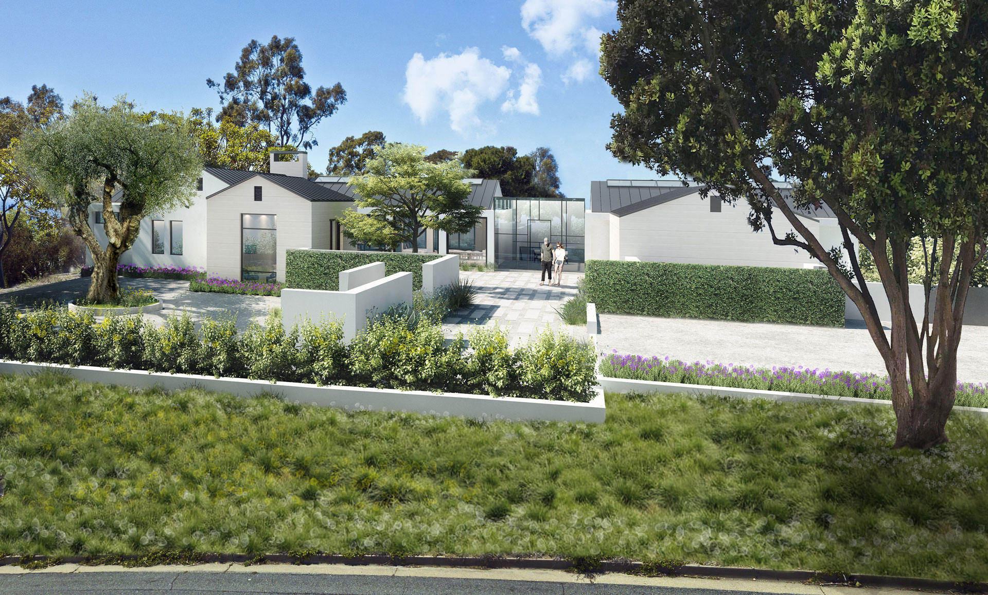 Santa Barbara, California — Warner Group Architects