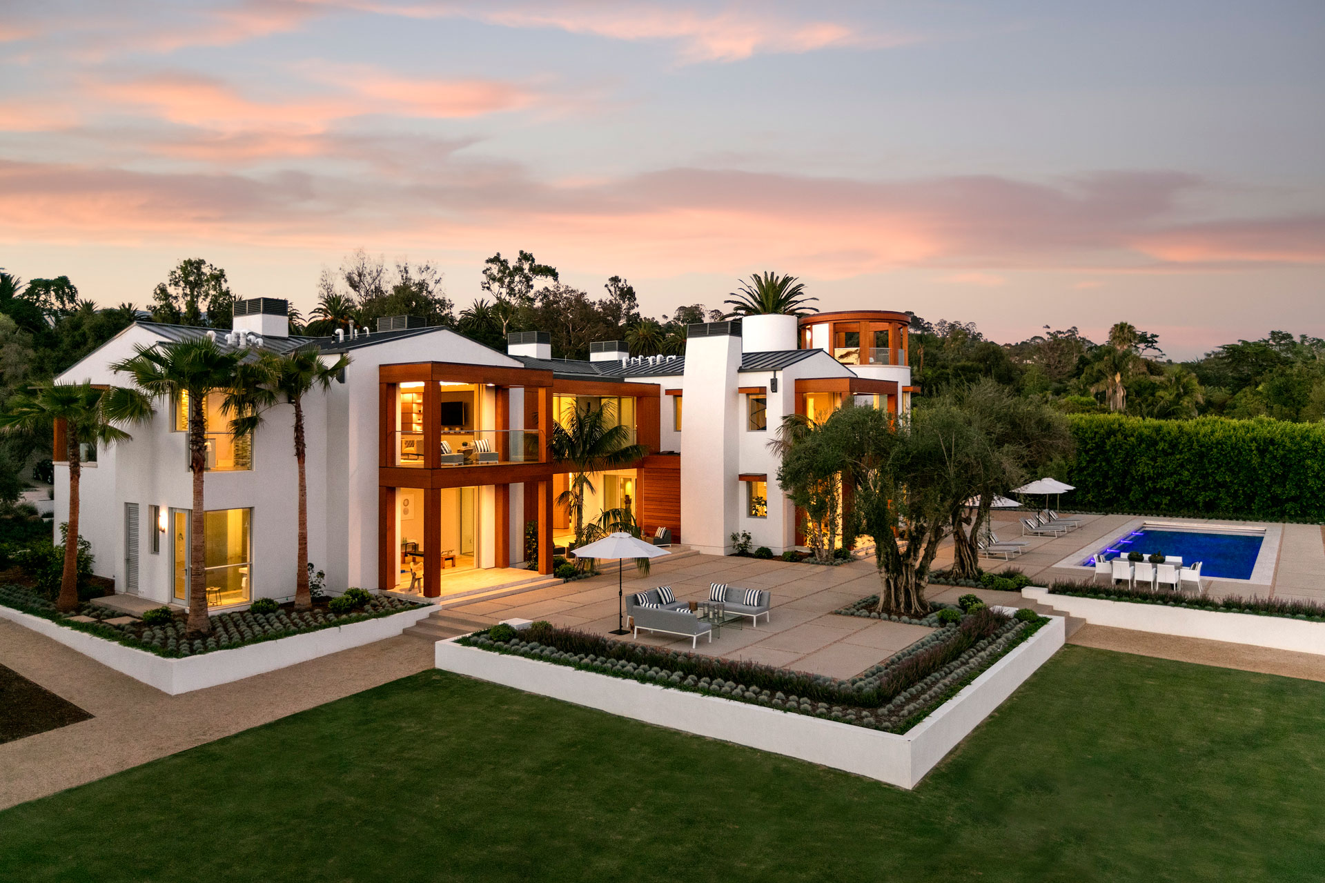Santa Barbara, California — Warner Group Architects