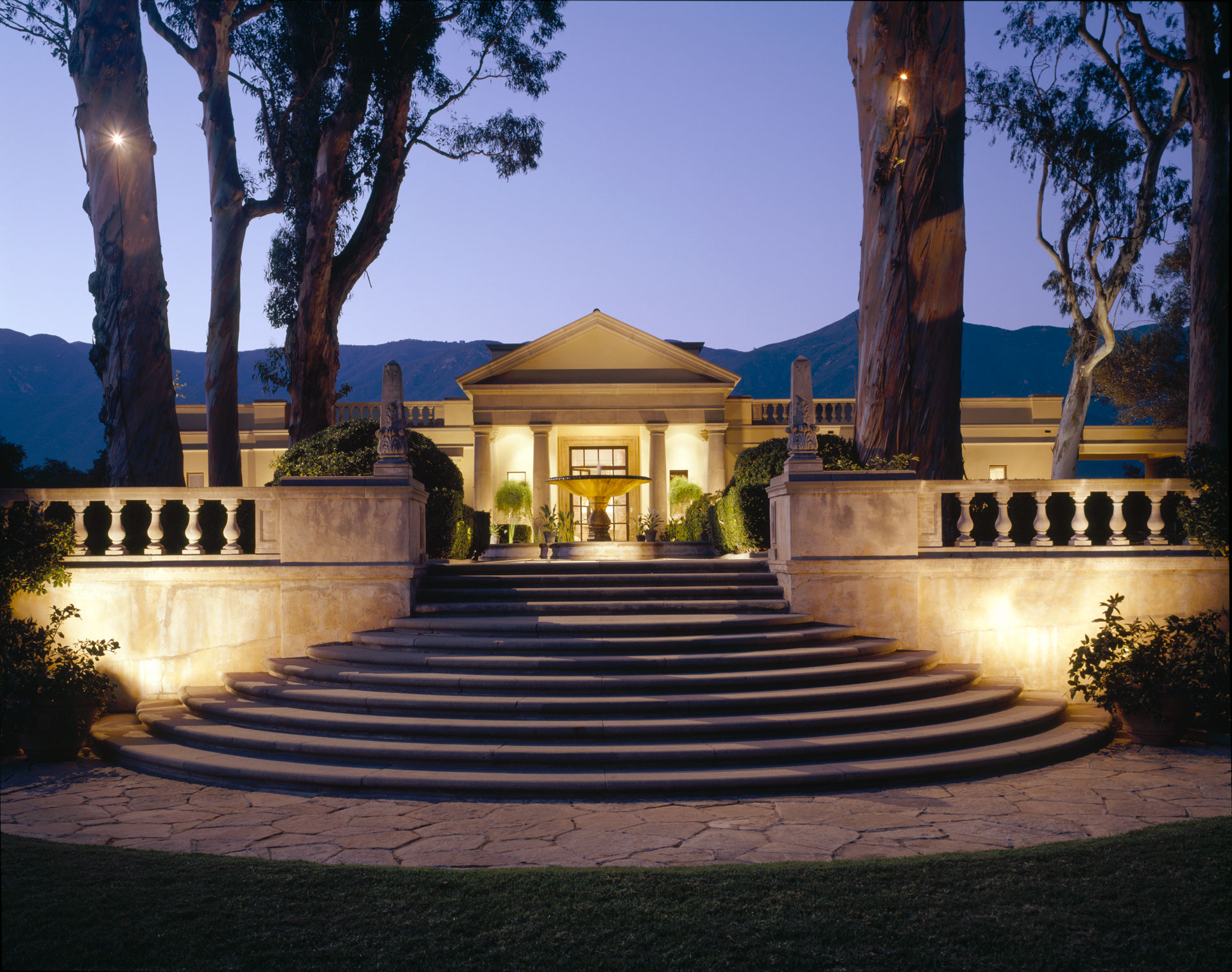 Santa Barbara, California — Warner Group Architects