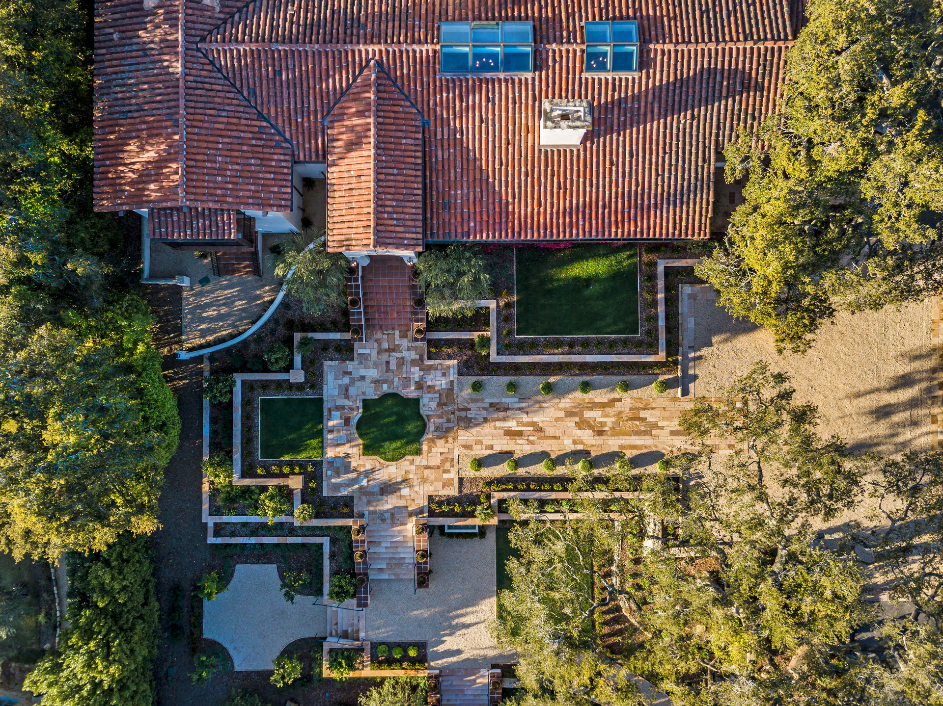 Santa Barbara, California — Warner Group Architects