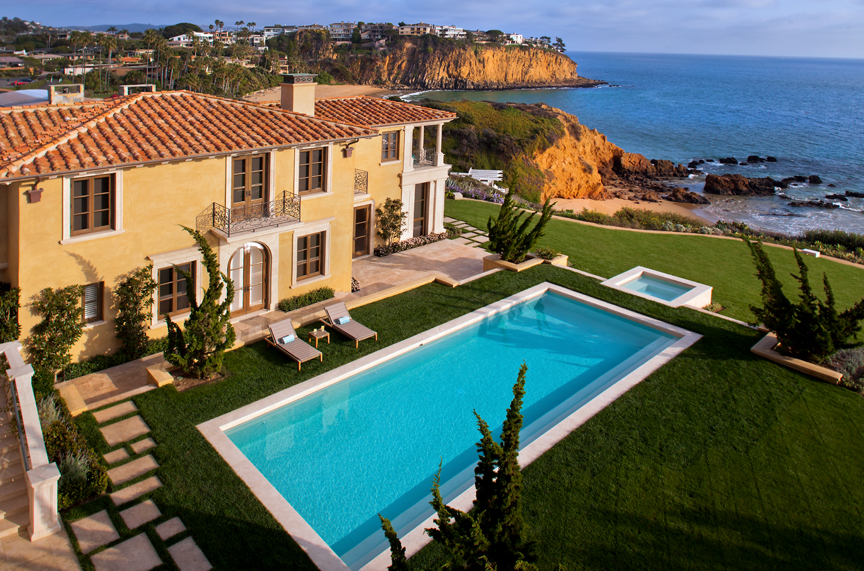 Santa Barbara, California — Warner Group Architects