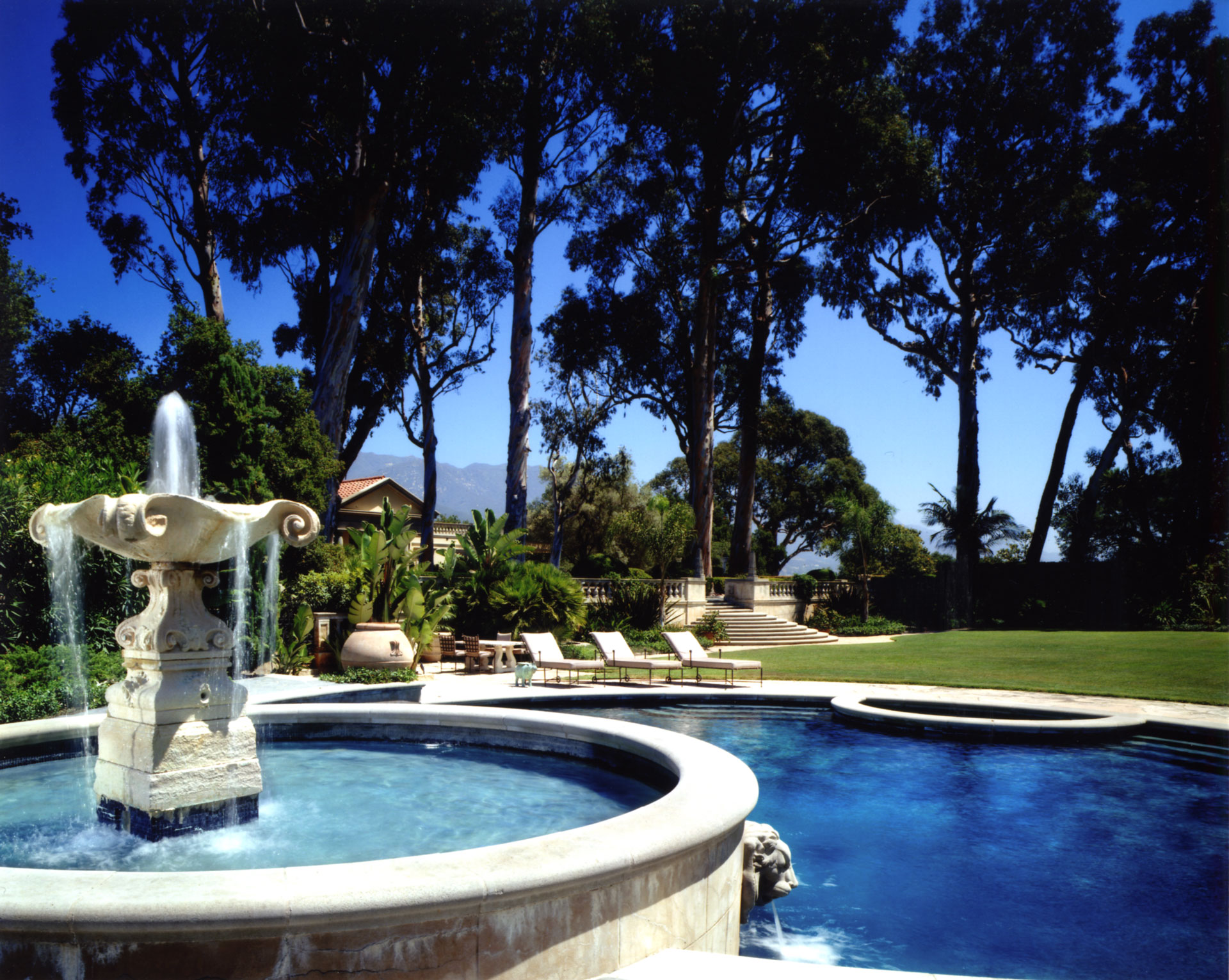 Santa Barbara, California — Warner Group Architects