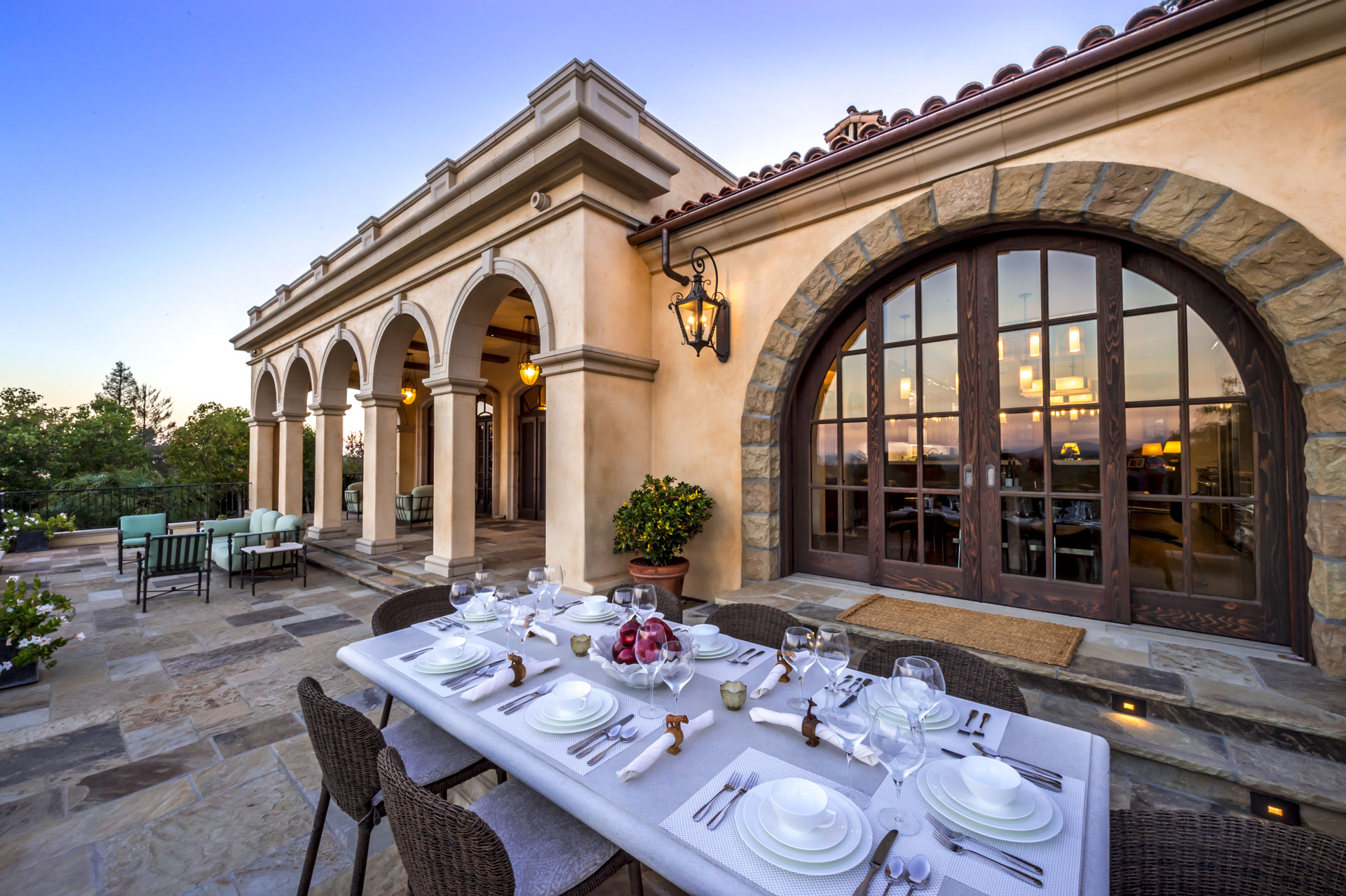 Santa Barbara, California — Warner Group Architects