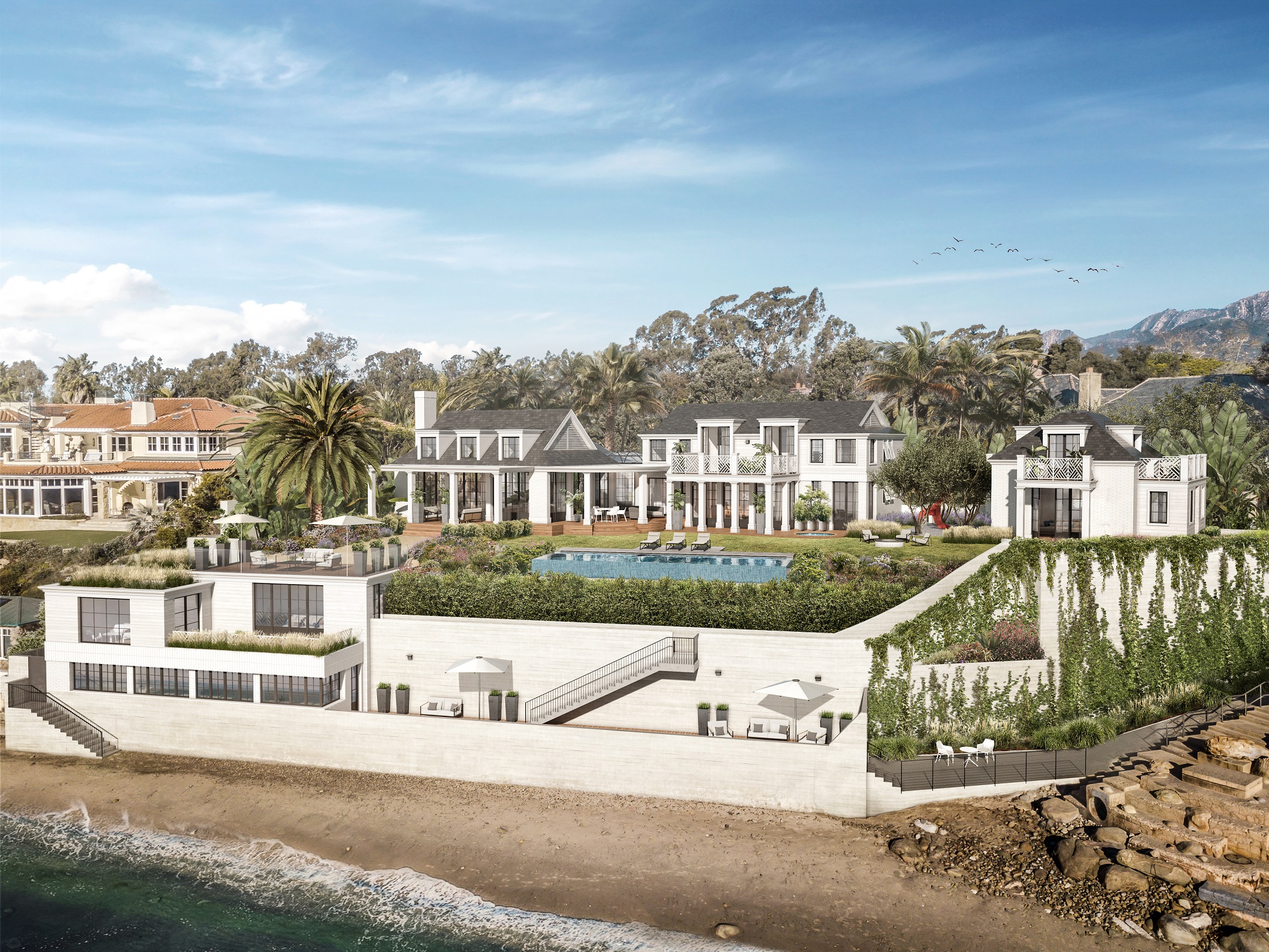 Santa Barbara, California — Warner Group Architects