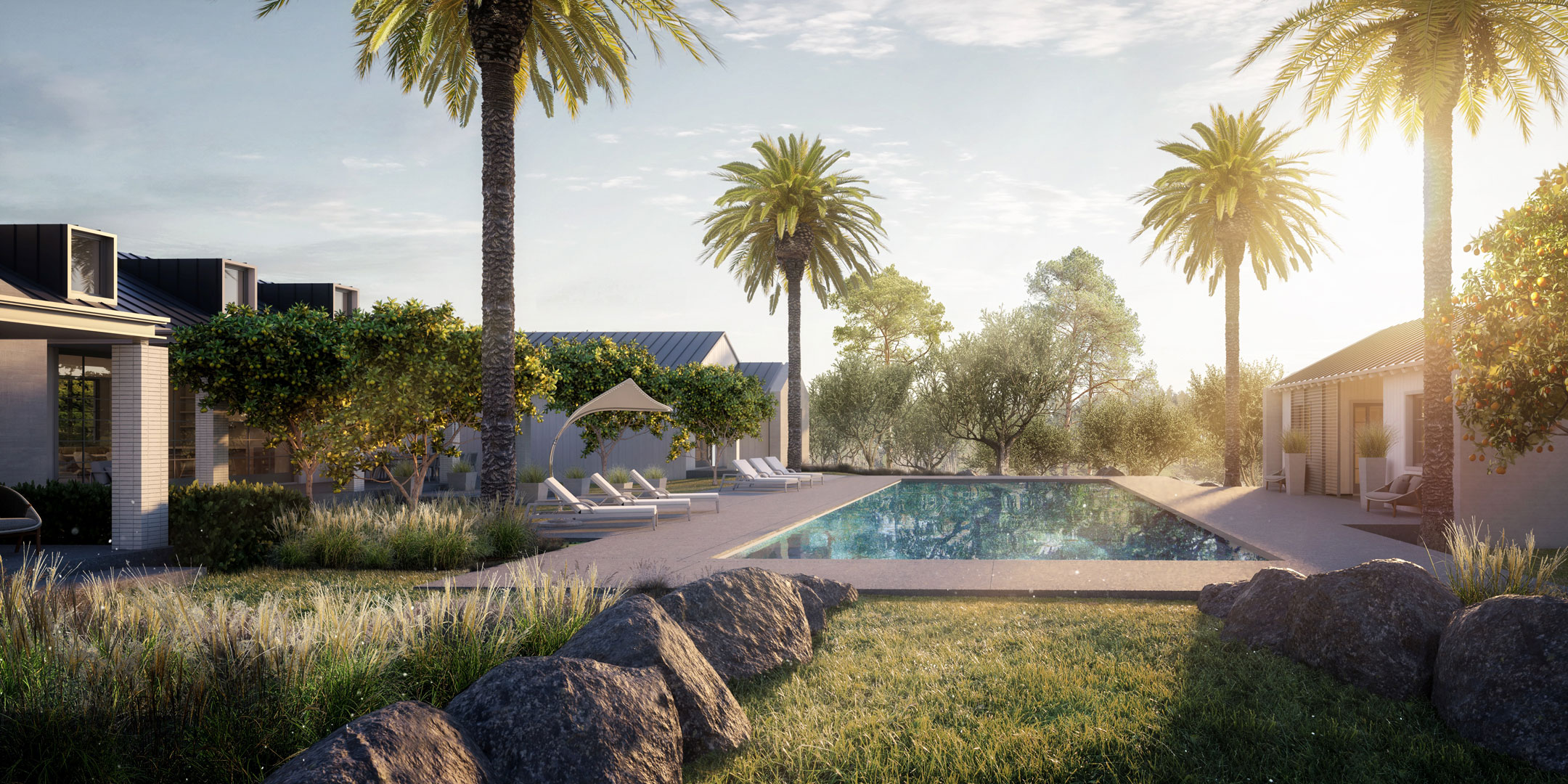 Santa Barbara, California — Warner Group Architects