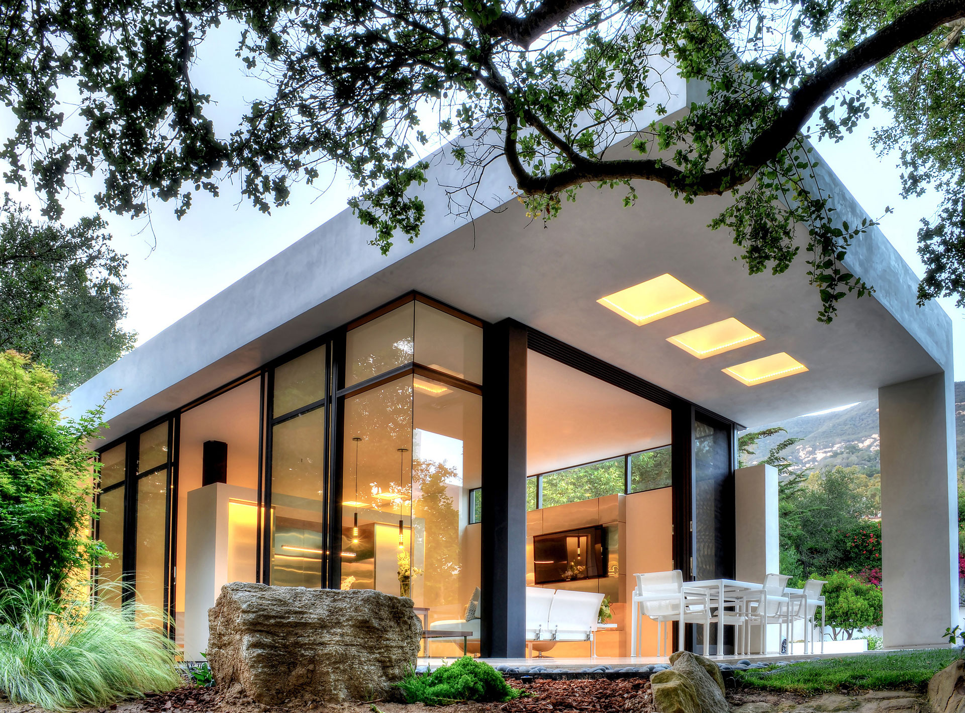 Santa Barbara, California — Warner Group Architects