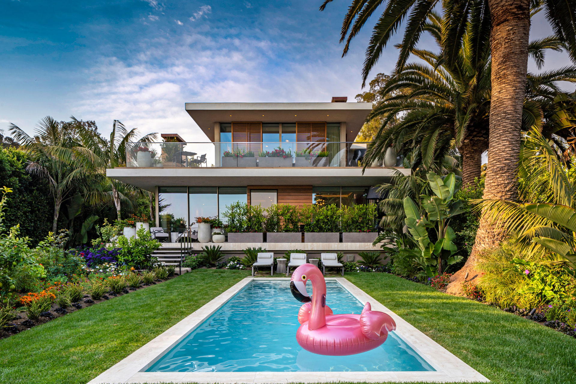 Santa Barbara, California — Warner Group Architects