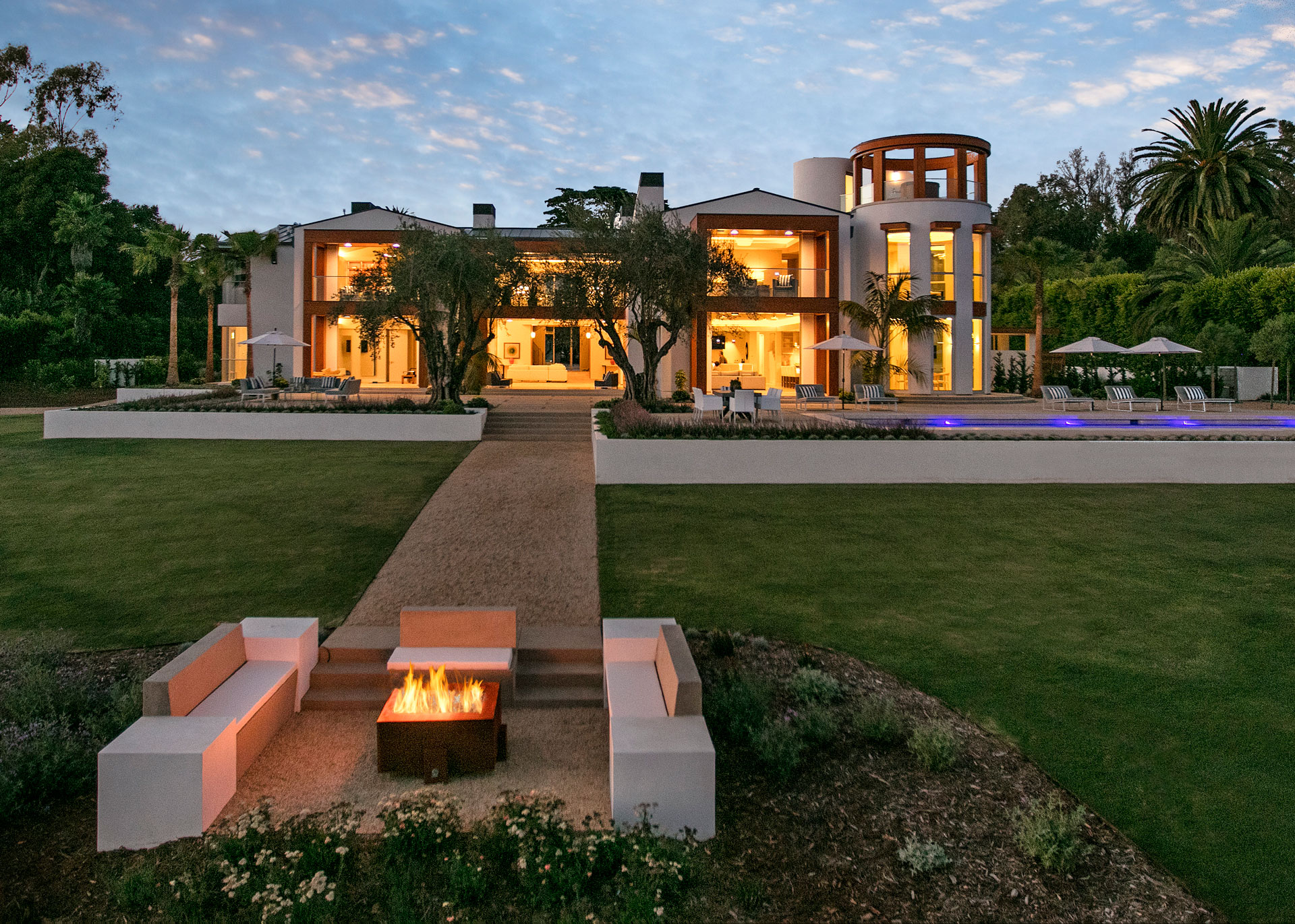 Santa Barbara, California — Warner Group Architects