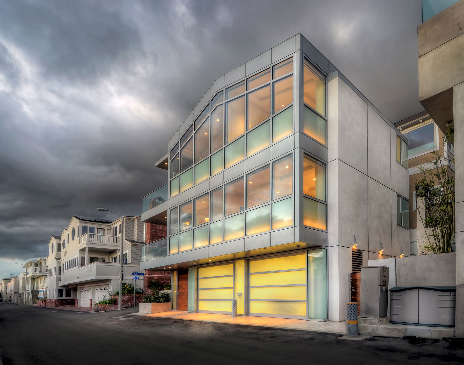 Santa Barbara, California — Warner Group Architects