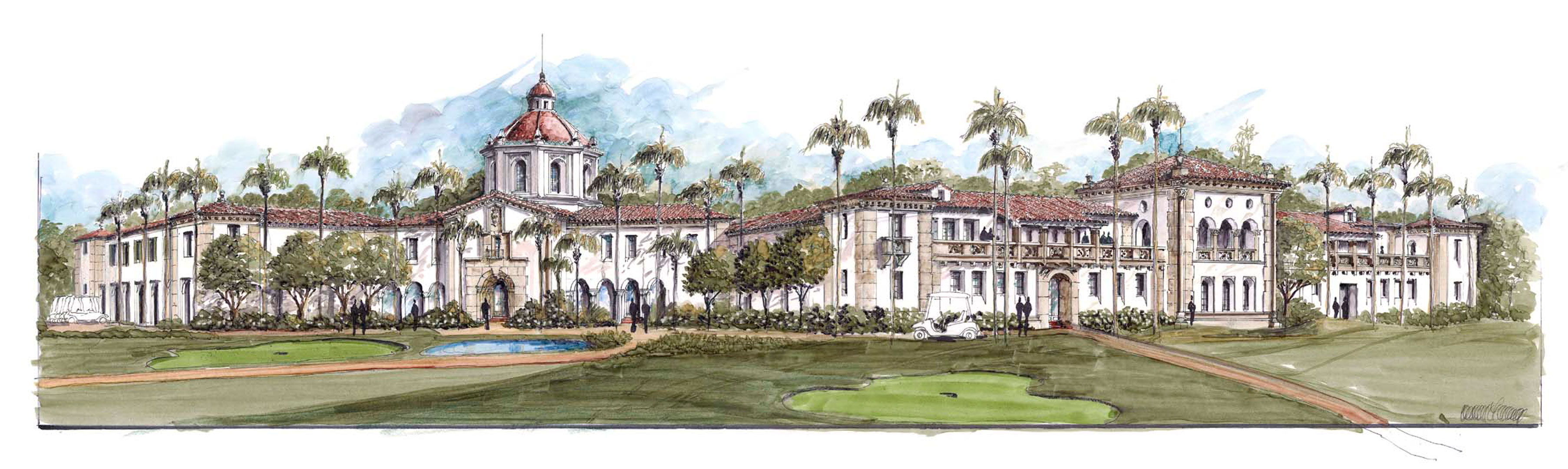 Santa Barbara, California — Warner Group Architects