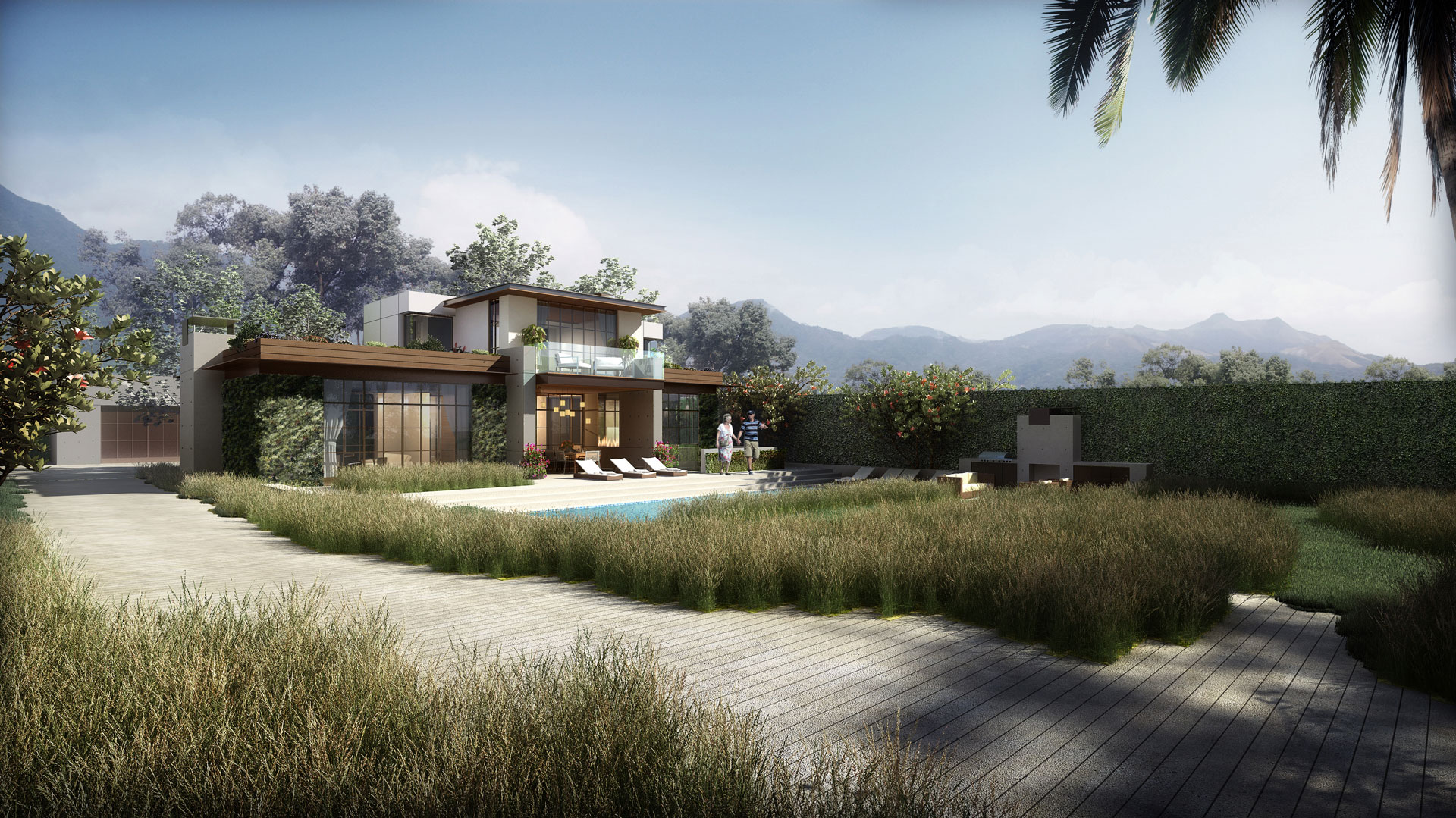 Santa Barbara, California — Warner Group Architects