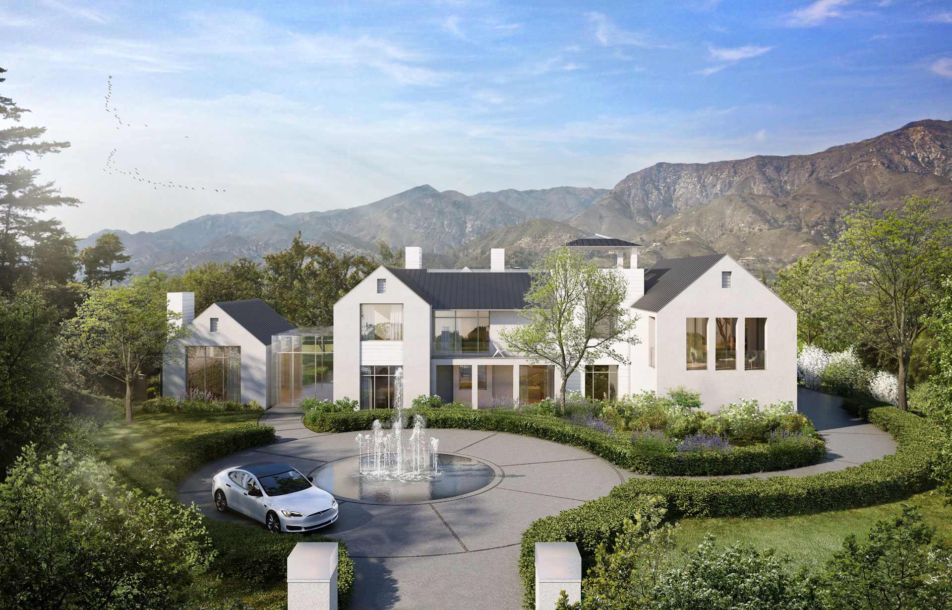 Santa Barbara, California — Warner Group Architects
