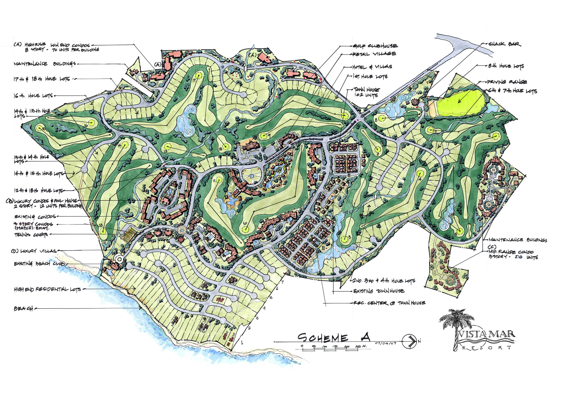 Santa Barbara, California — Warner Group Architects