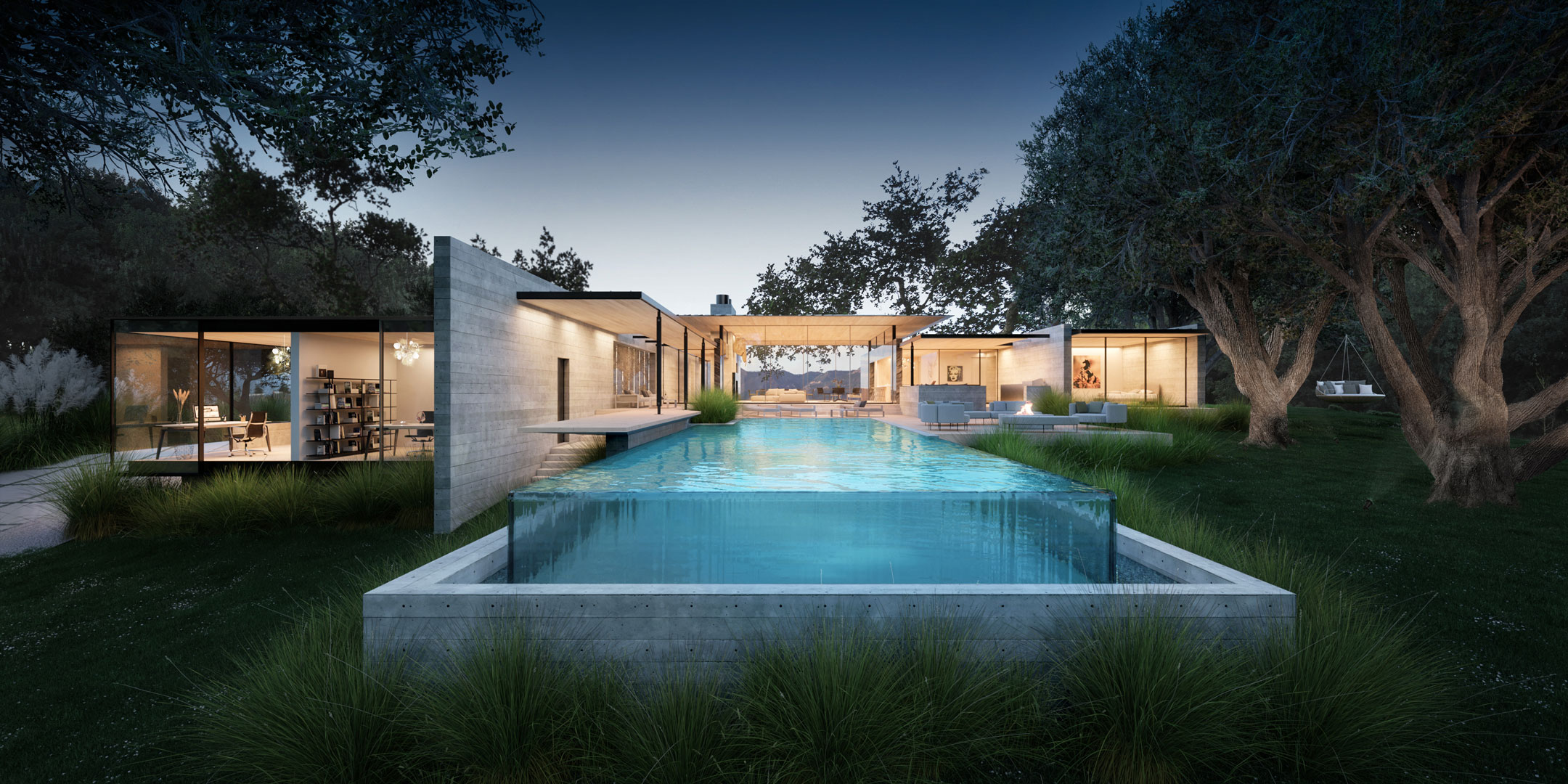 Santa Barbara, California — Warner Group Architects
