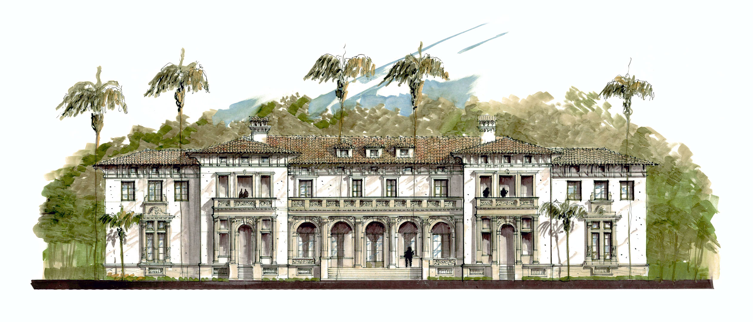 Santa Barbara, California — Warner Group Architects