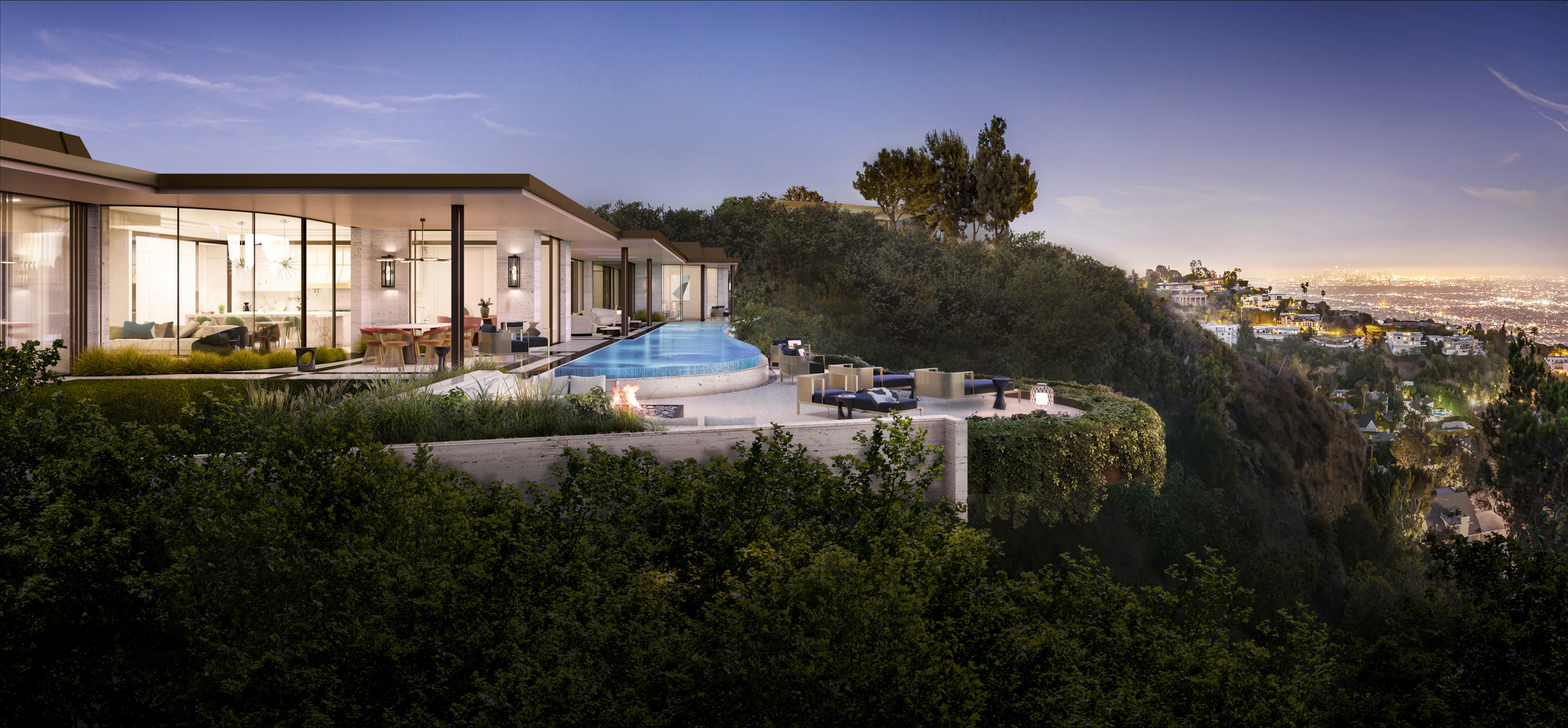 Santa Barbara, California — Warner Group Architects