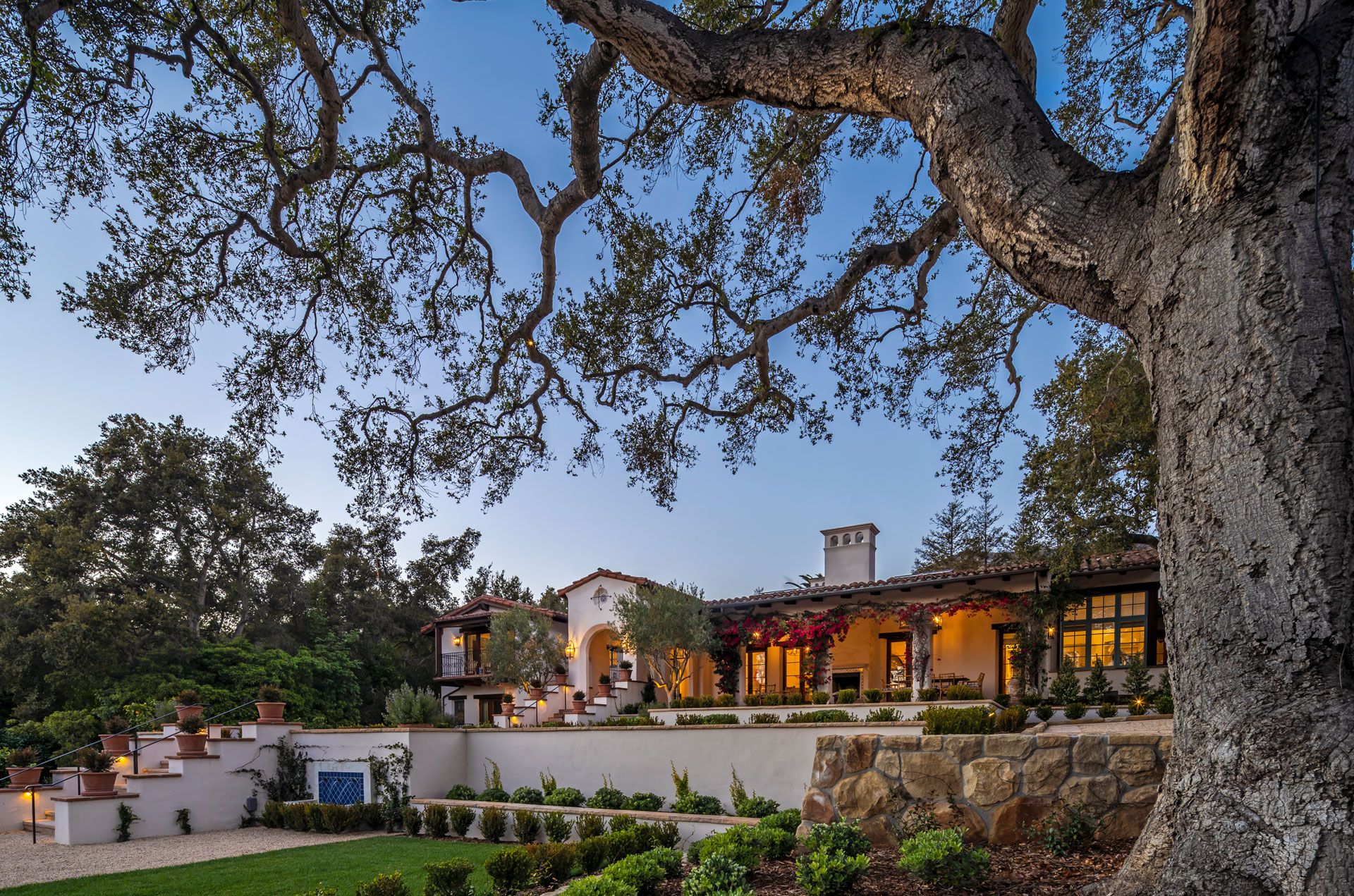 Santa Barbara, California — Warner Group Architects