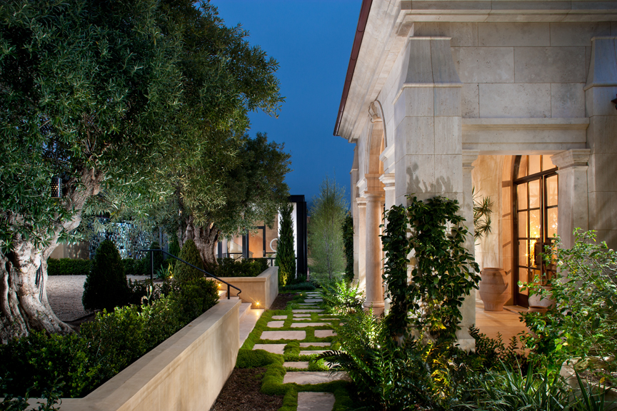 Santa Barbara, California — Warner Group Architects