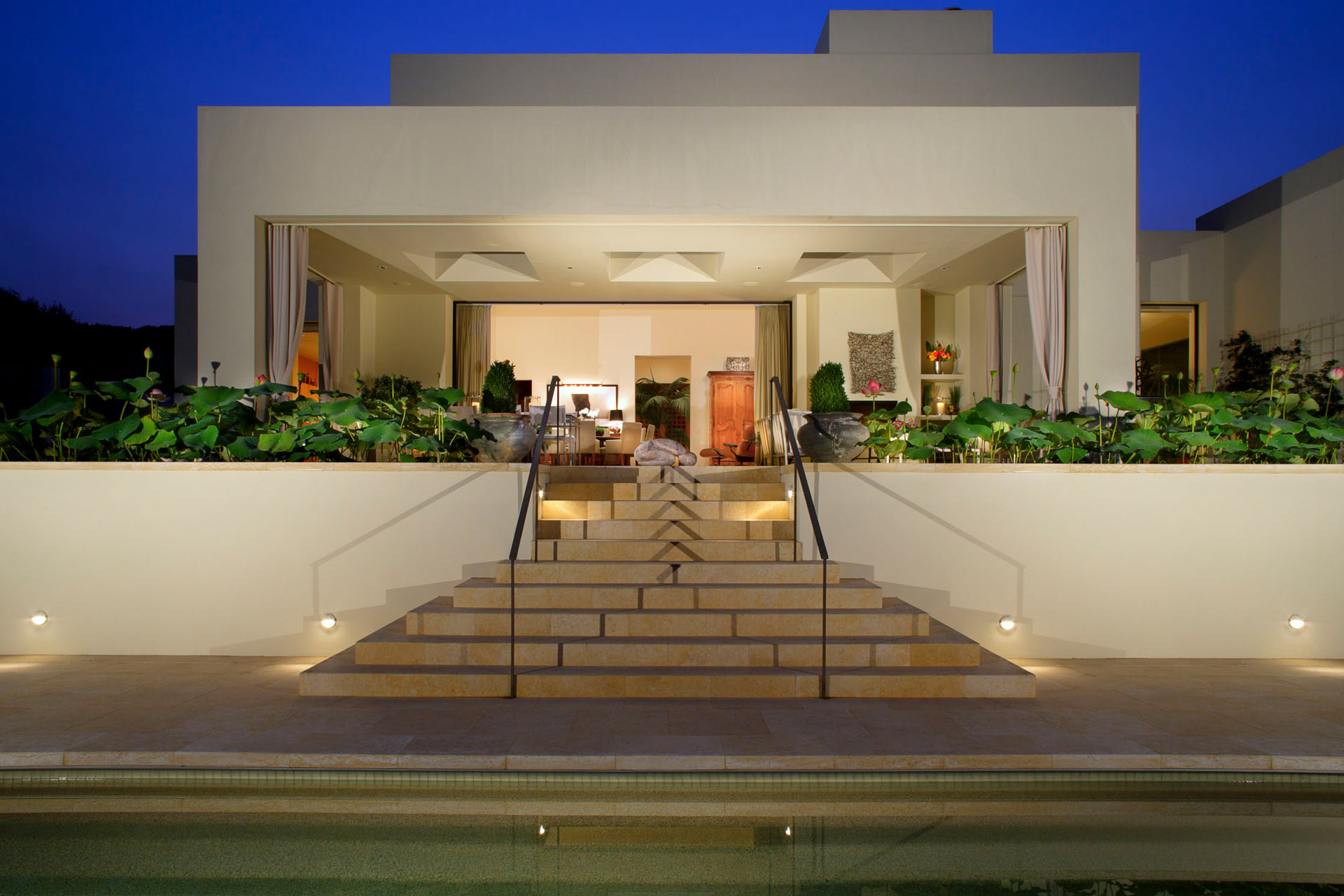 Santa Barbara, California — Warner Group Architects