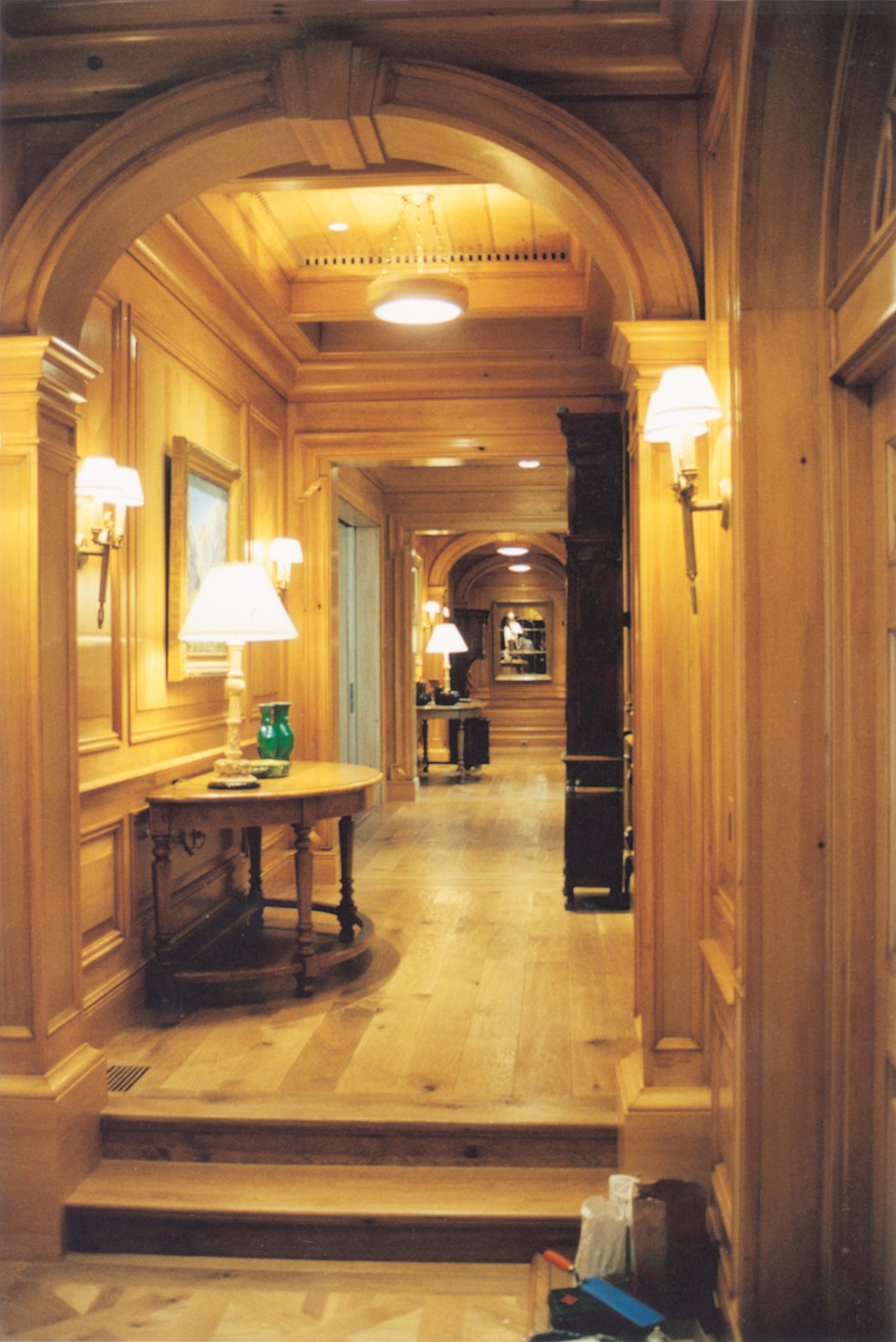 Santa Barbara, California — Warner Group Architects