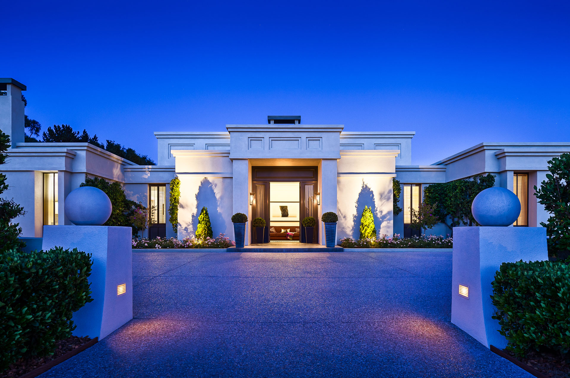 Santa Barbara, California — Warner Group Architects