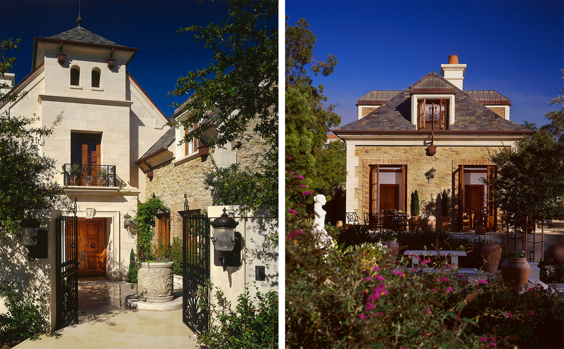 Santa Barbara, California — Warner Group Architects