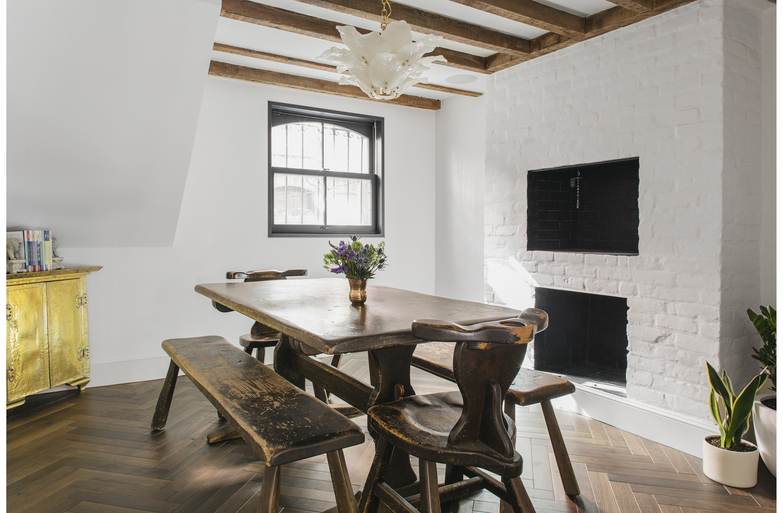 Warren Mews Townhouse — ERA