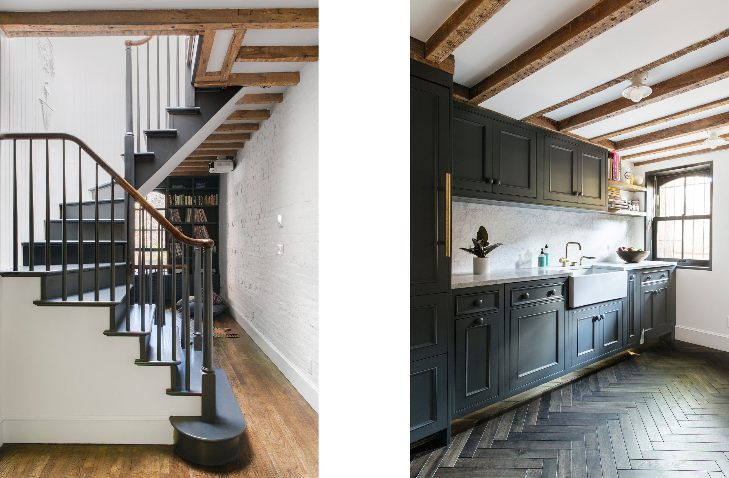 Warren Mews Townhouse — ERA