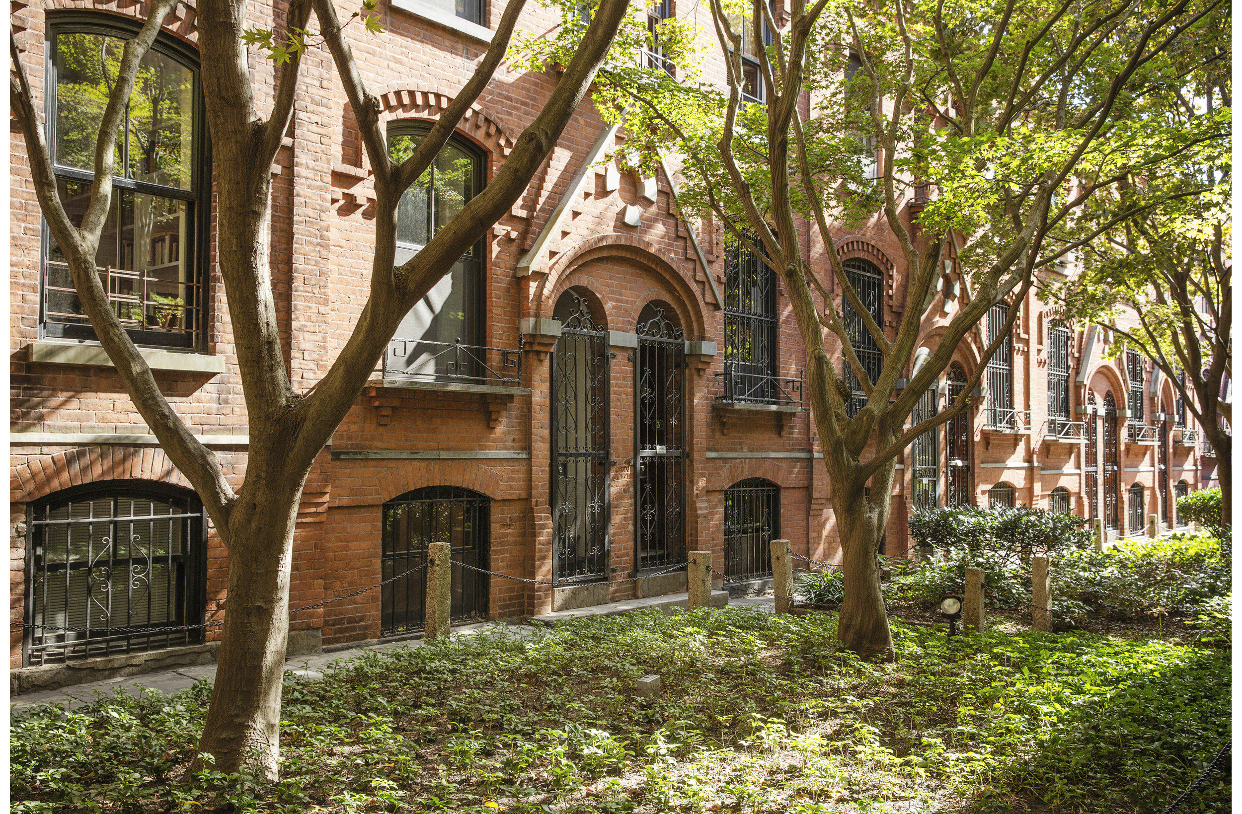 Warren Mews Townhouse — ERA