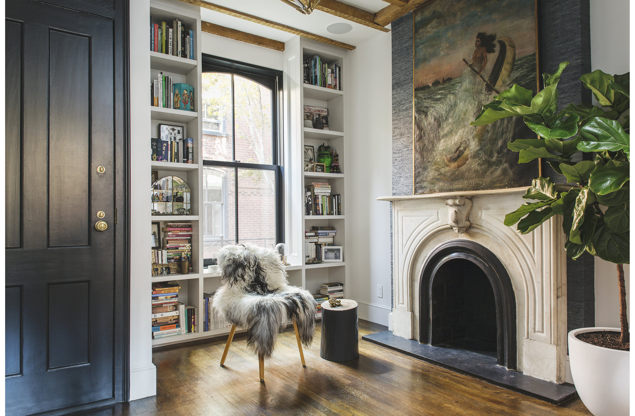 Warren Mews Townhouse — ERA