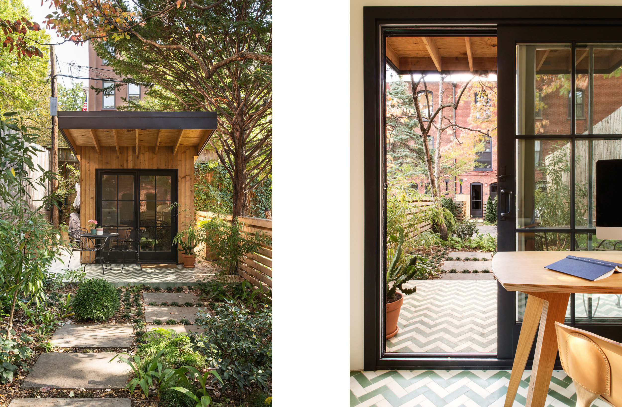 Warren Mews Townhouse — ERA