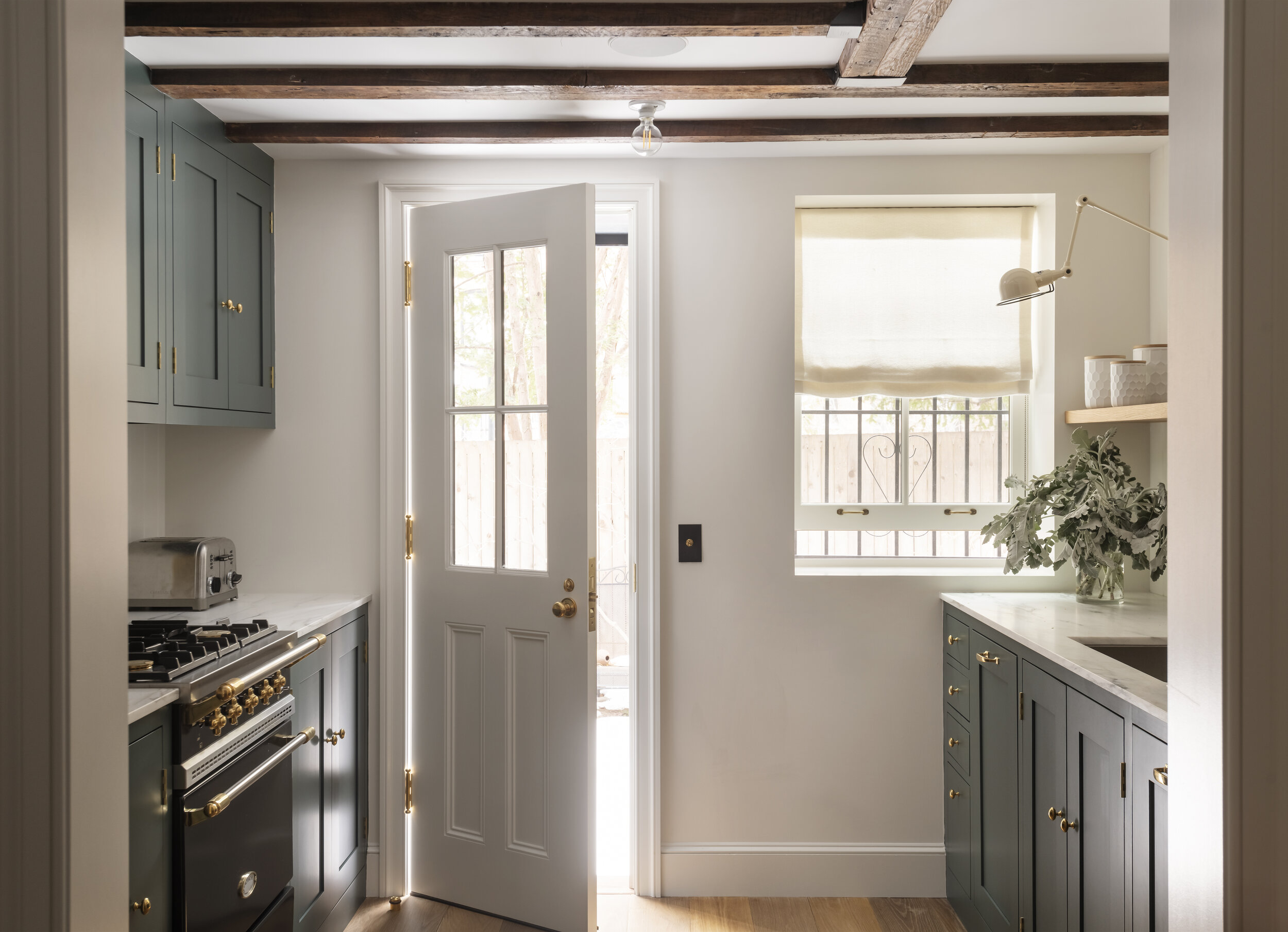 Warren Mews Townhouse 2 — ERA