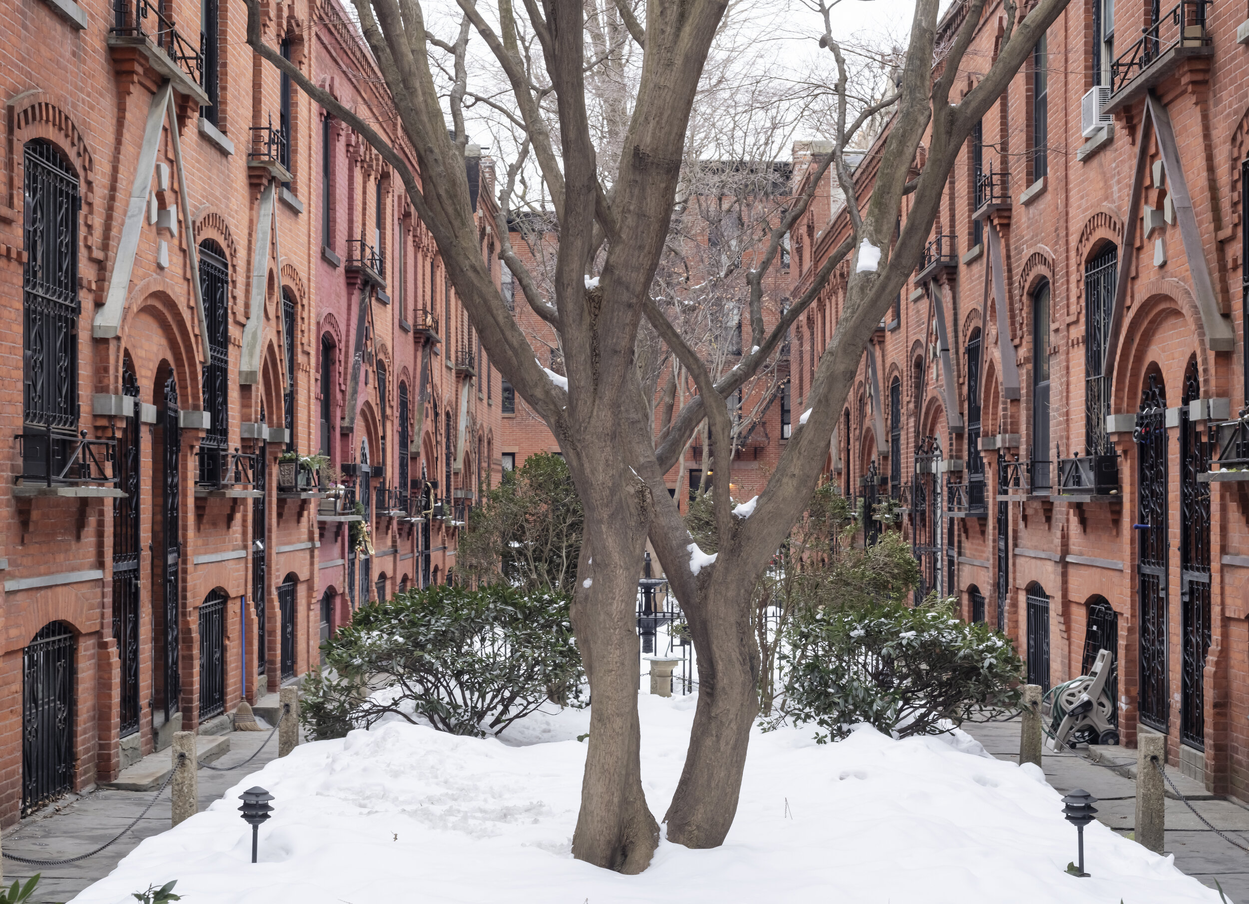 Warren Mews Townhouse 2 — ERA